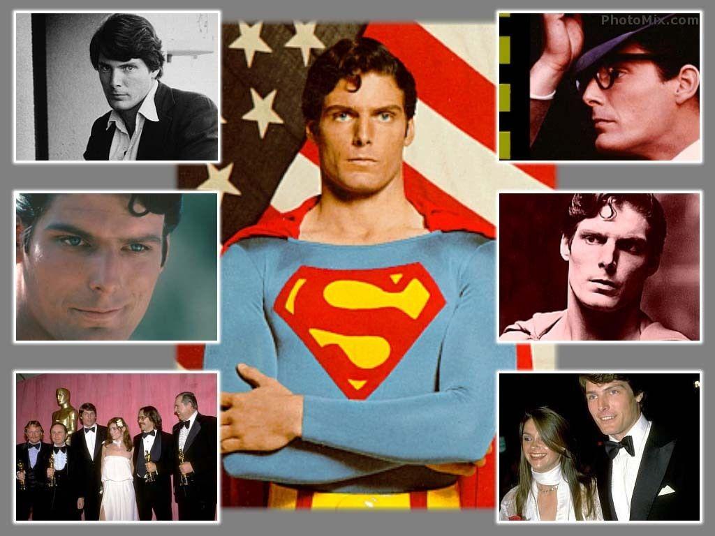 1024x768 Christopher Reeve (The Movie) Wallpaper