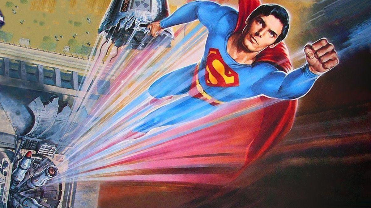 1200x675 Superman IV: The Quest for Peace' review by Larry • Letterboxd