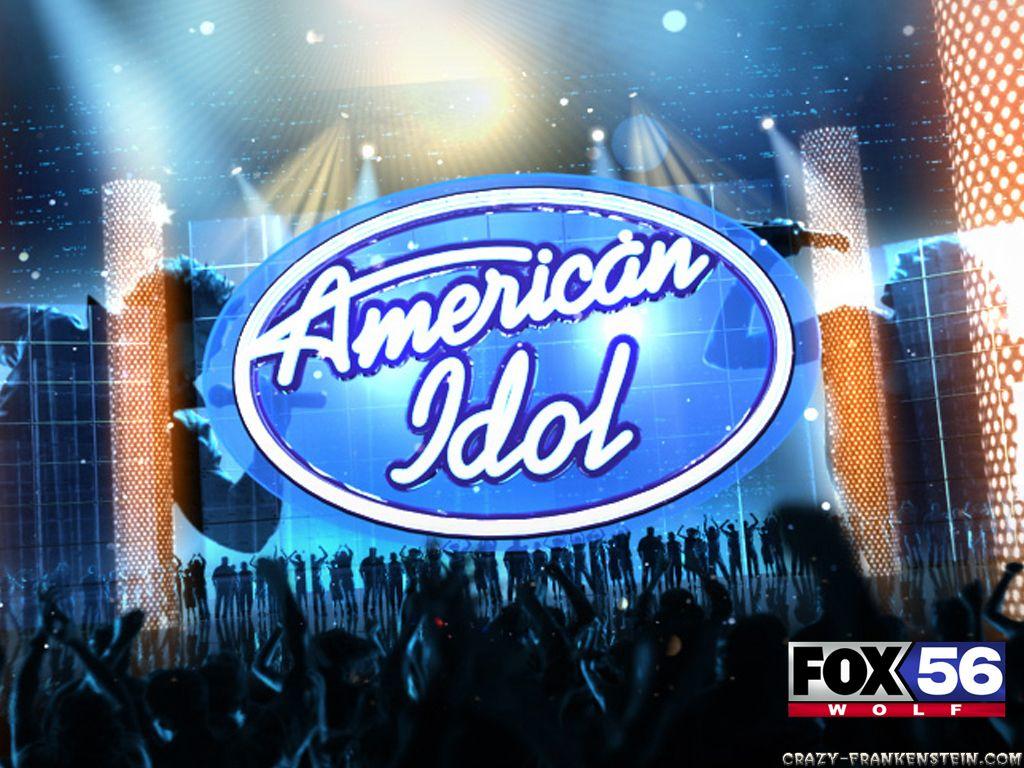 1024x768 American Idol HD Wallpaper
