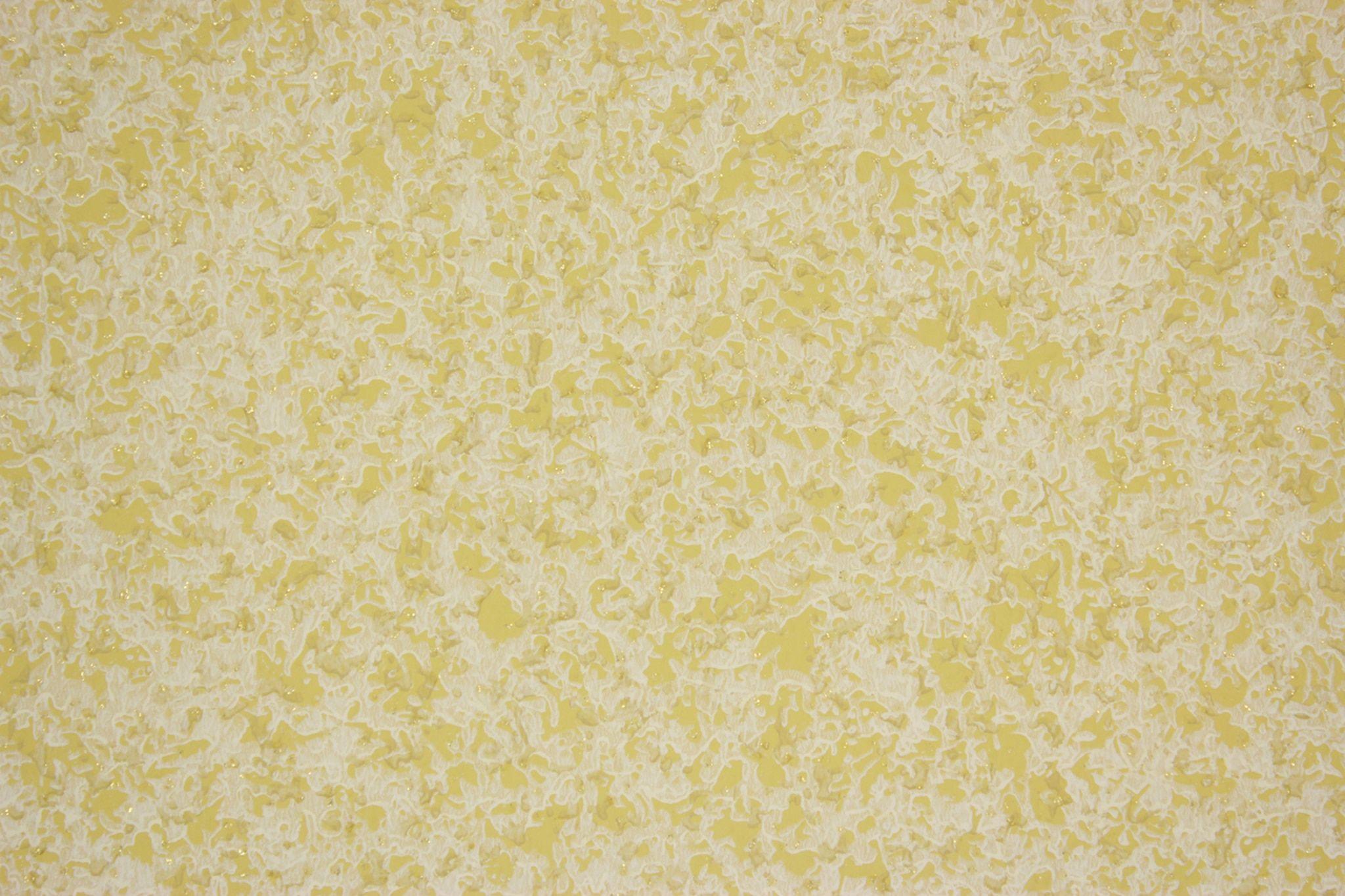 1280x853 1950s Vintage Wallpaper Yellow White Swirl with Gold Metallic's Vintage Wallpaper