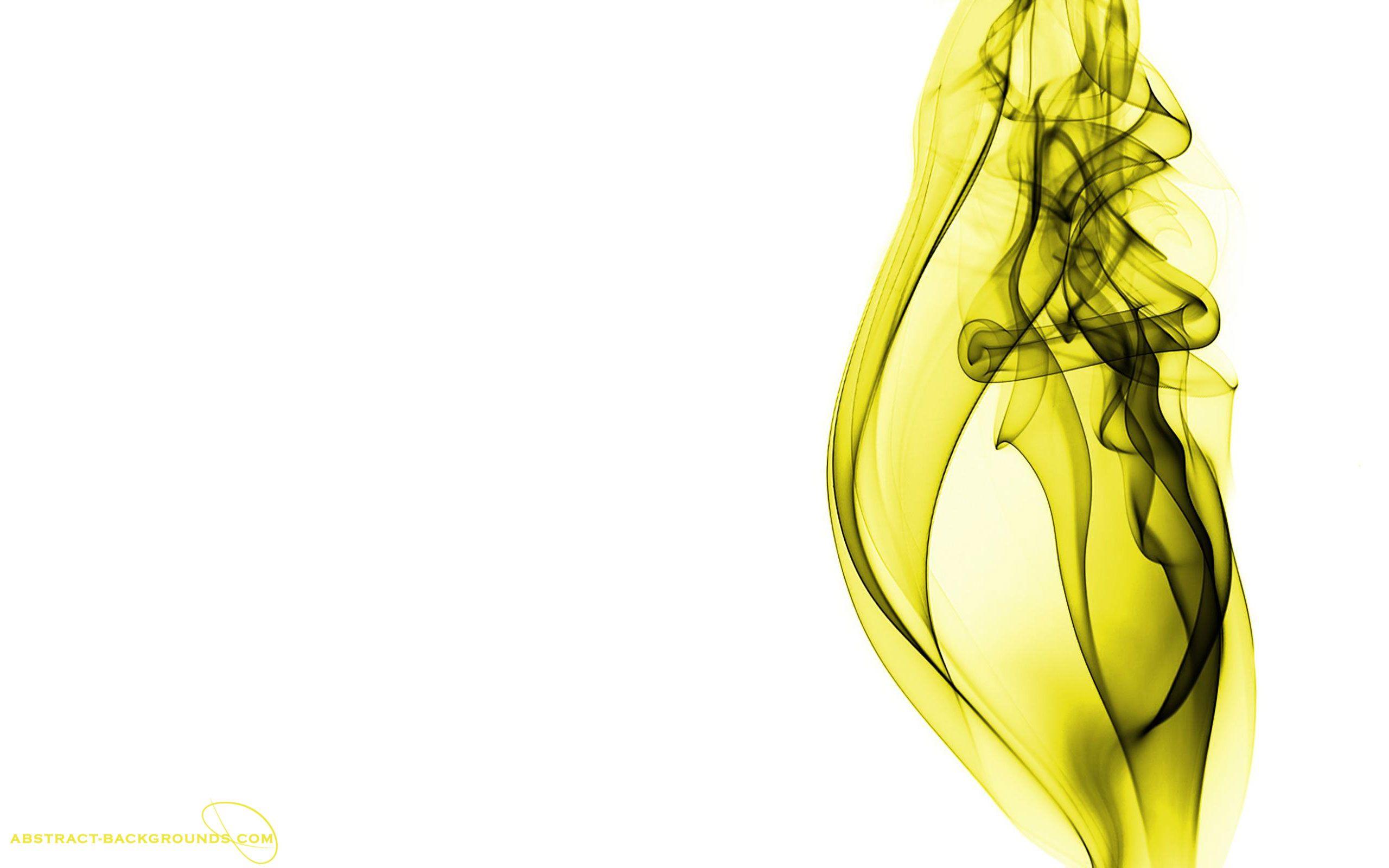2560x1600 Yellow and White Wallpaper
