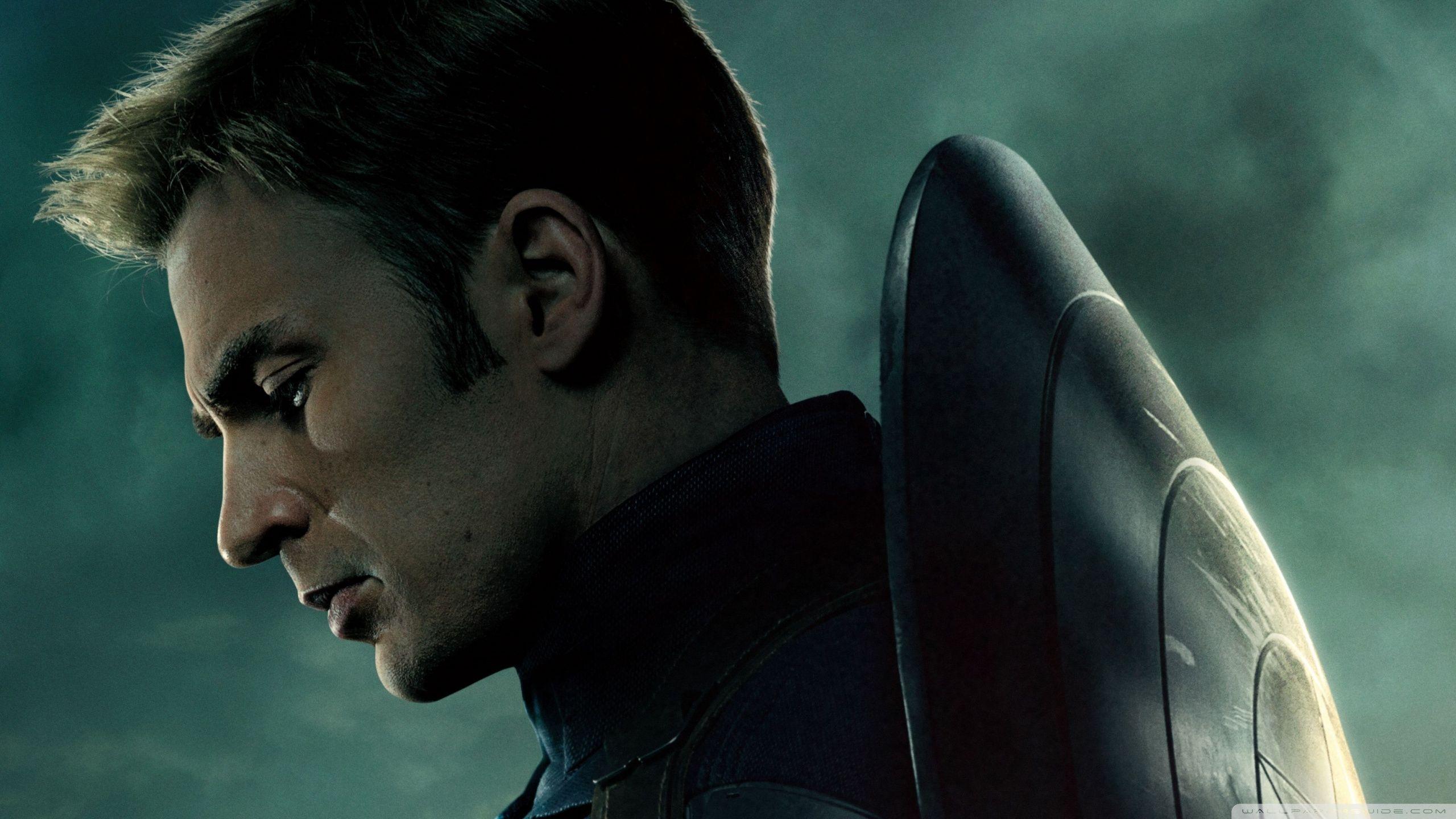 2560x1440 CAPTAIN AMERICA THE WINTER SOLDIER Wallpaper and Desktop