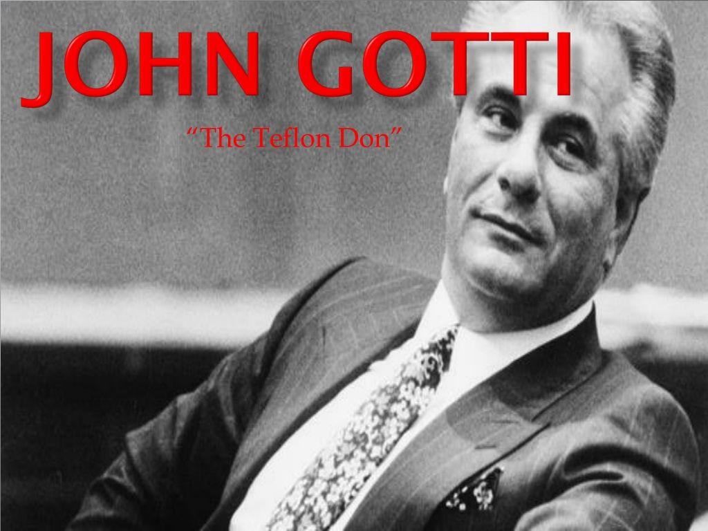 John Gotti Wallpapers - Top Free John Gotti Backgrounds - WallpaperAccess