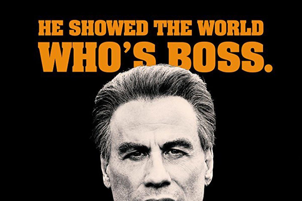 Why John Travolta 'Gotti' Pic Shifted Away From Lionsgate Premiere