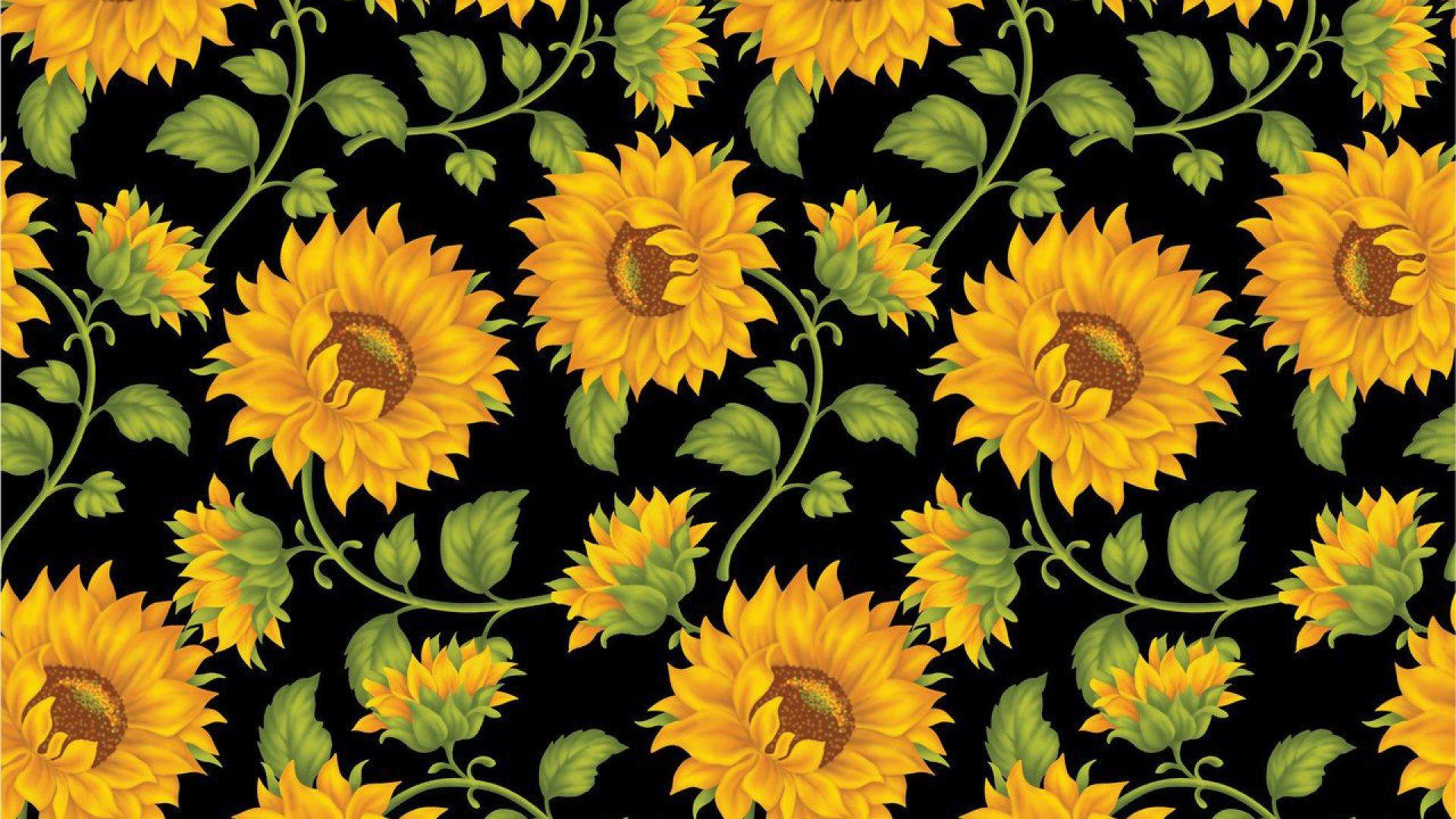 1920x1080 Aesthetic Wallpaper • Aesthetic flower wallpaper laptop • Wallpaper For You The Best Wallpaper For Desktop & Mobile
