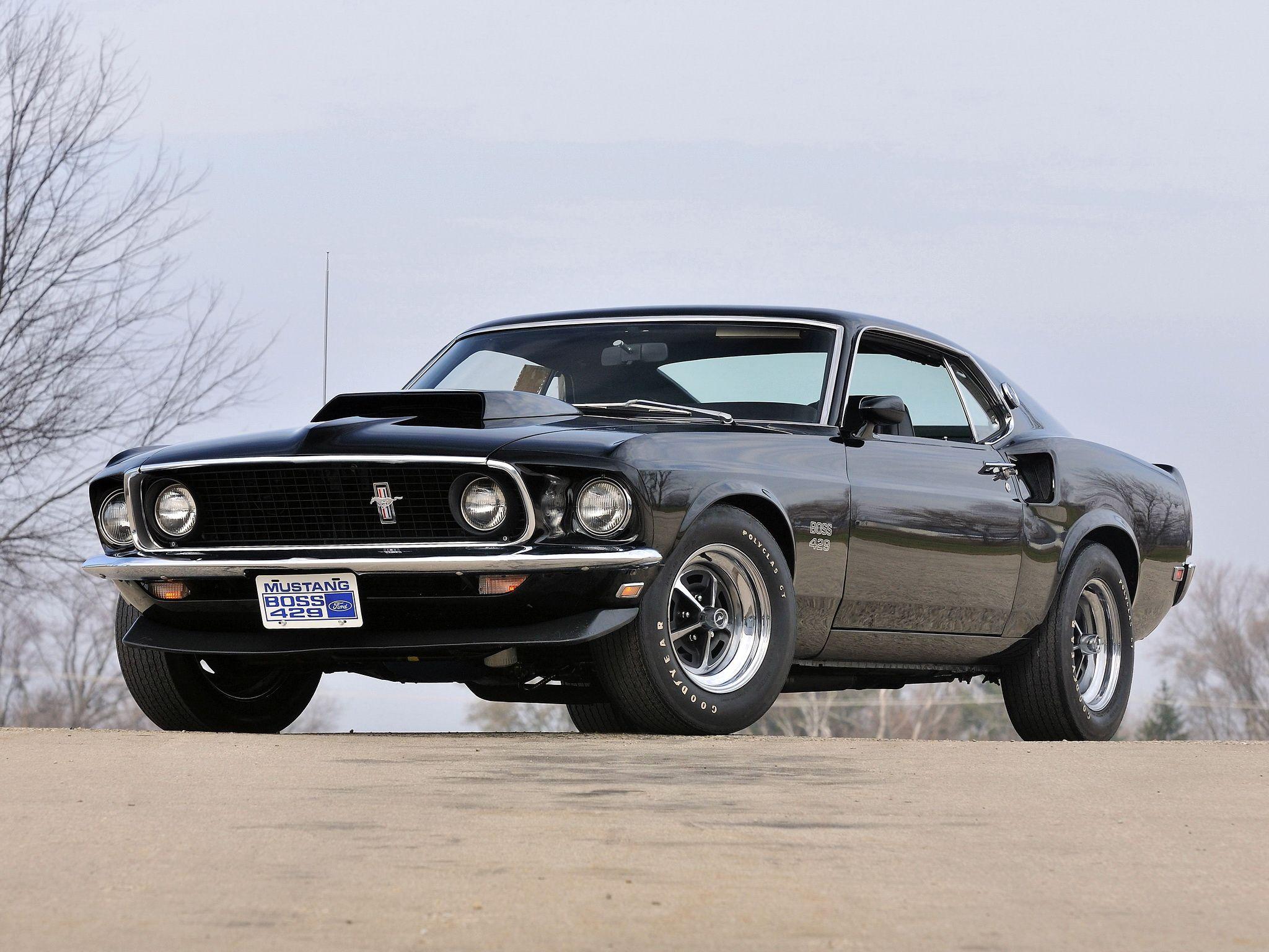 2048x1536 Ford Mustang Boss 429 Wallpaper