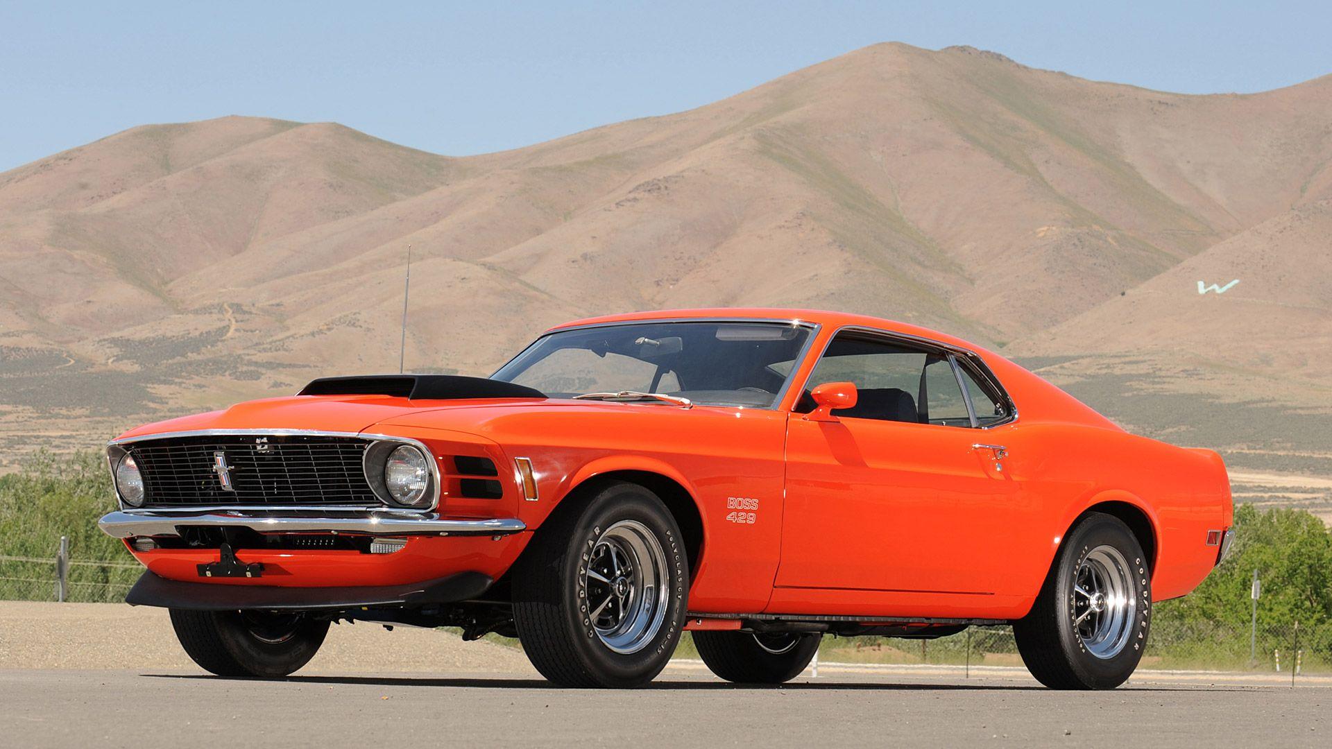1920x1080 Ford Mustang Boss 429 Wallpaper, Specs & Videos