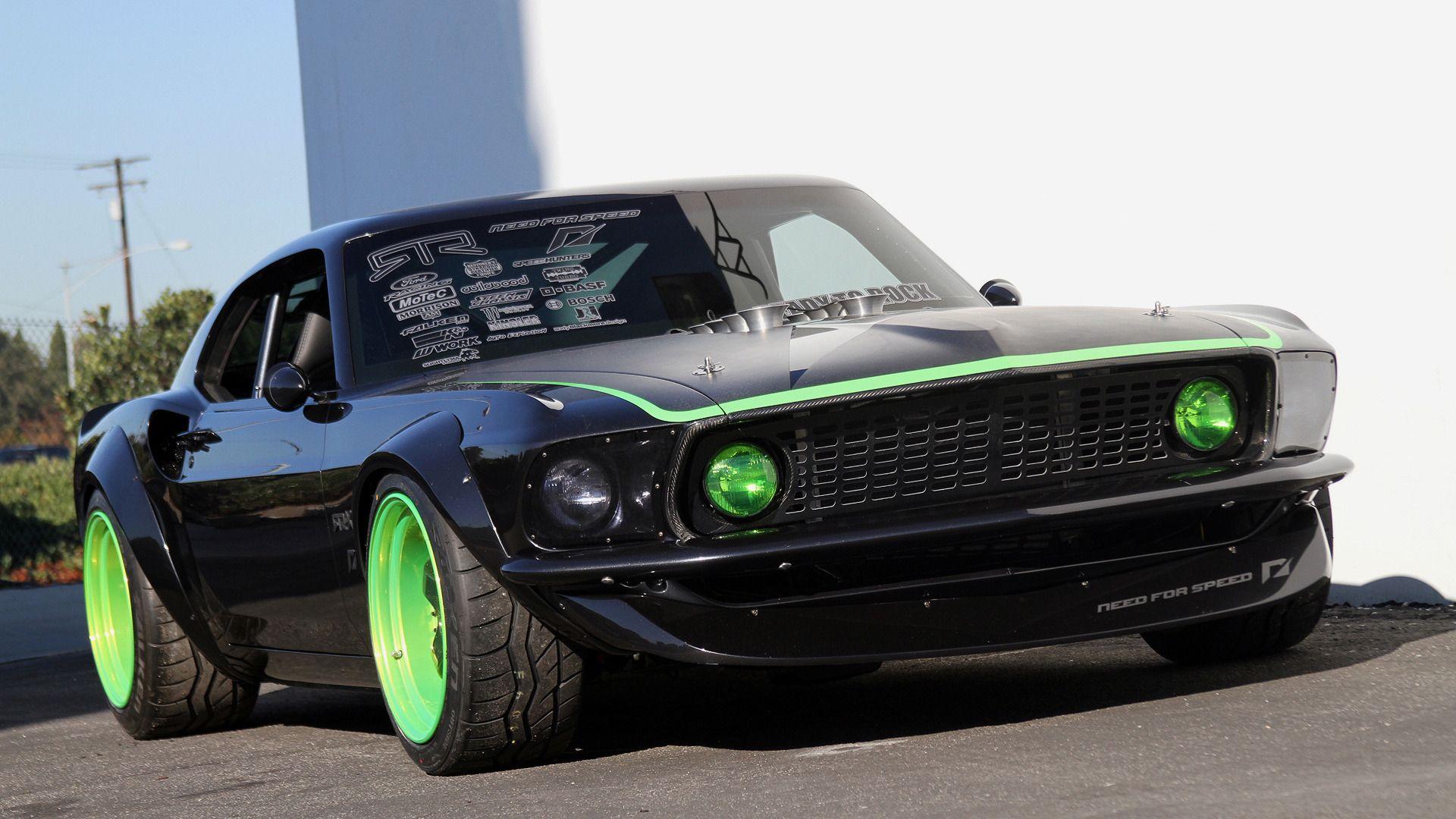 1920x1080 Download 1920x1080 Ford Mustang Boss 429 Wallpaper