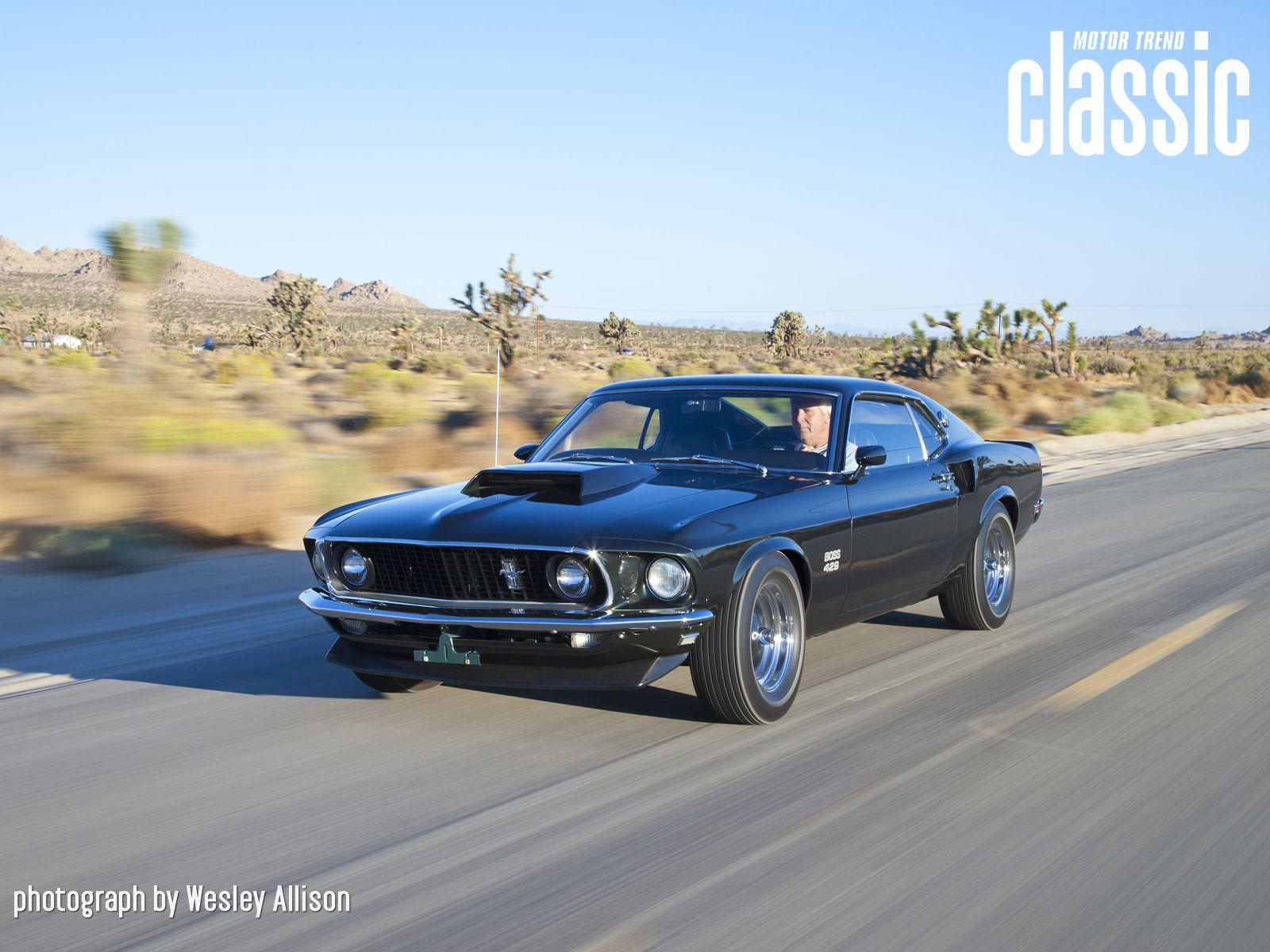1600x1200 Ford Mustang Wallpaper