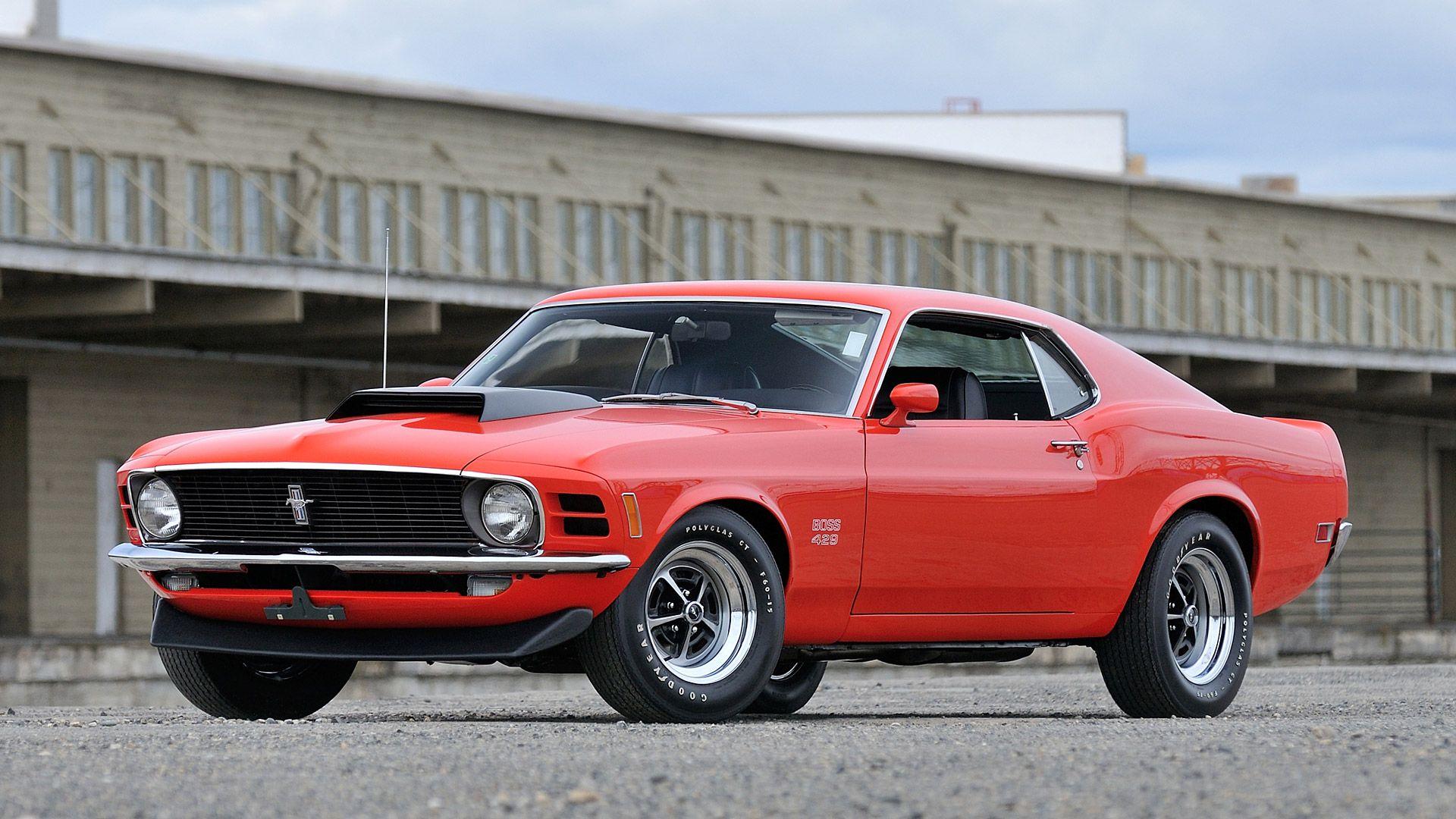 1920x1080 Ford Mustang Boss 429 Wallpaper, Specs & Videos