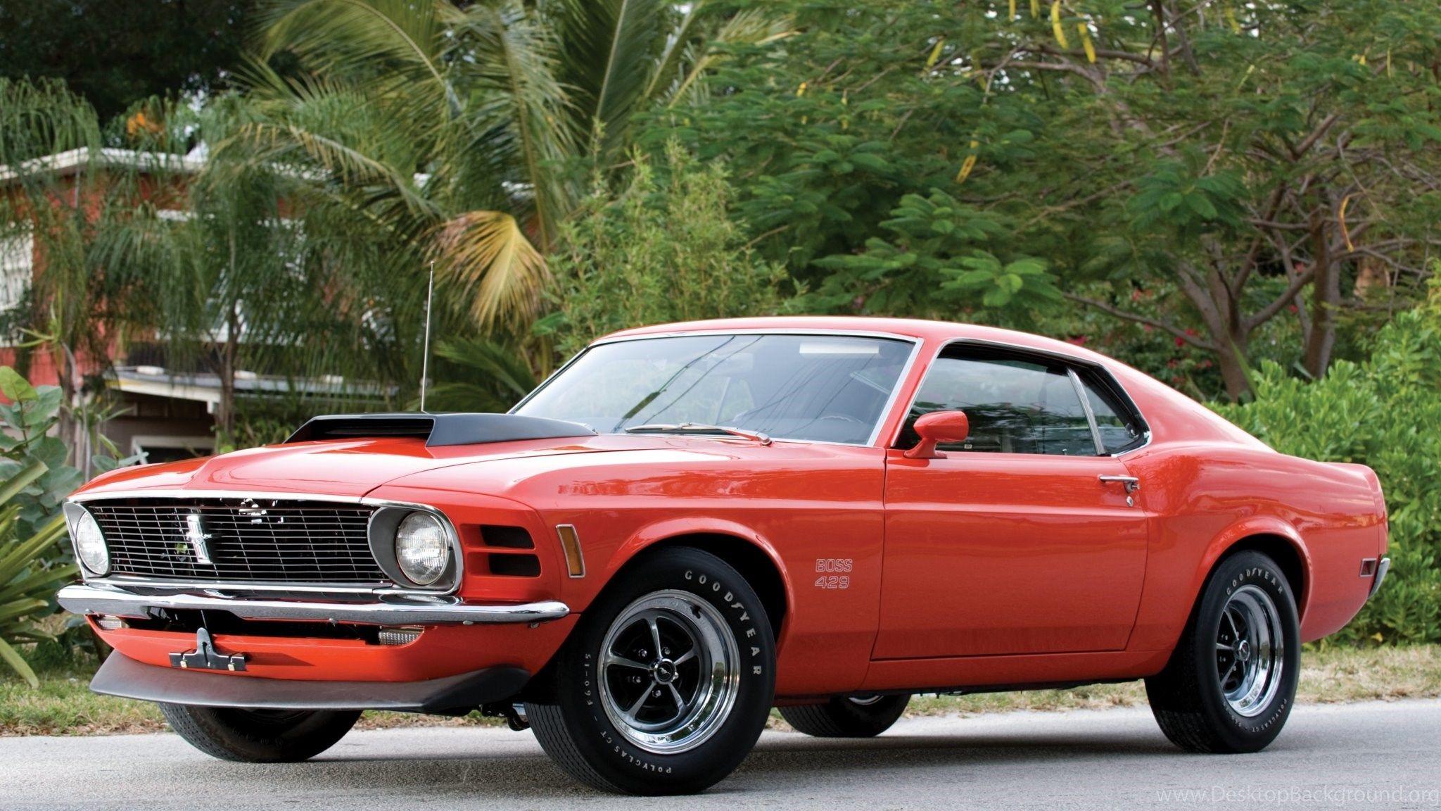 Ford Mustang Boss 429 Wallpapers - Top Free Ford Mustang Boss 429 ...