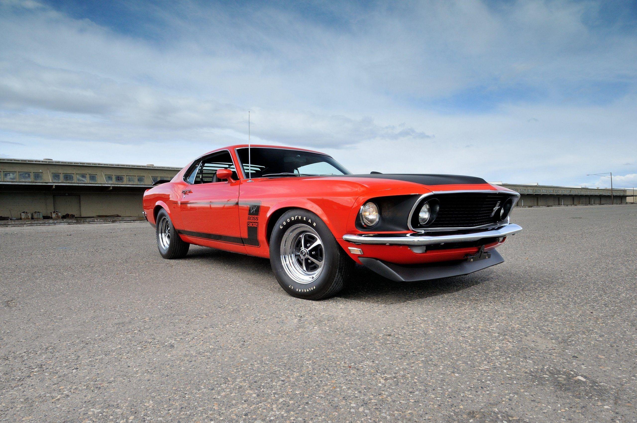 2560x1701 Boss Mustang Models & News