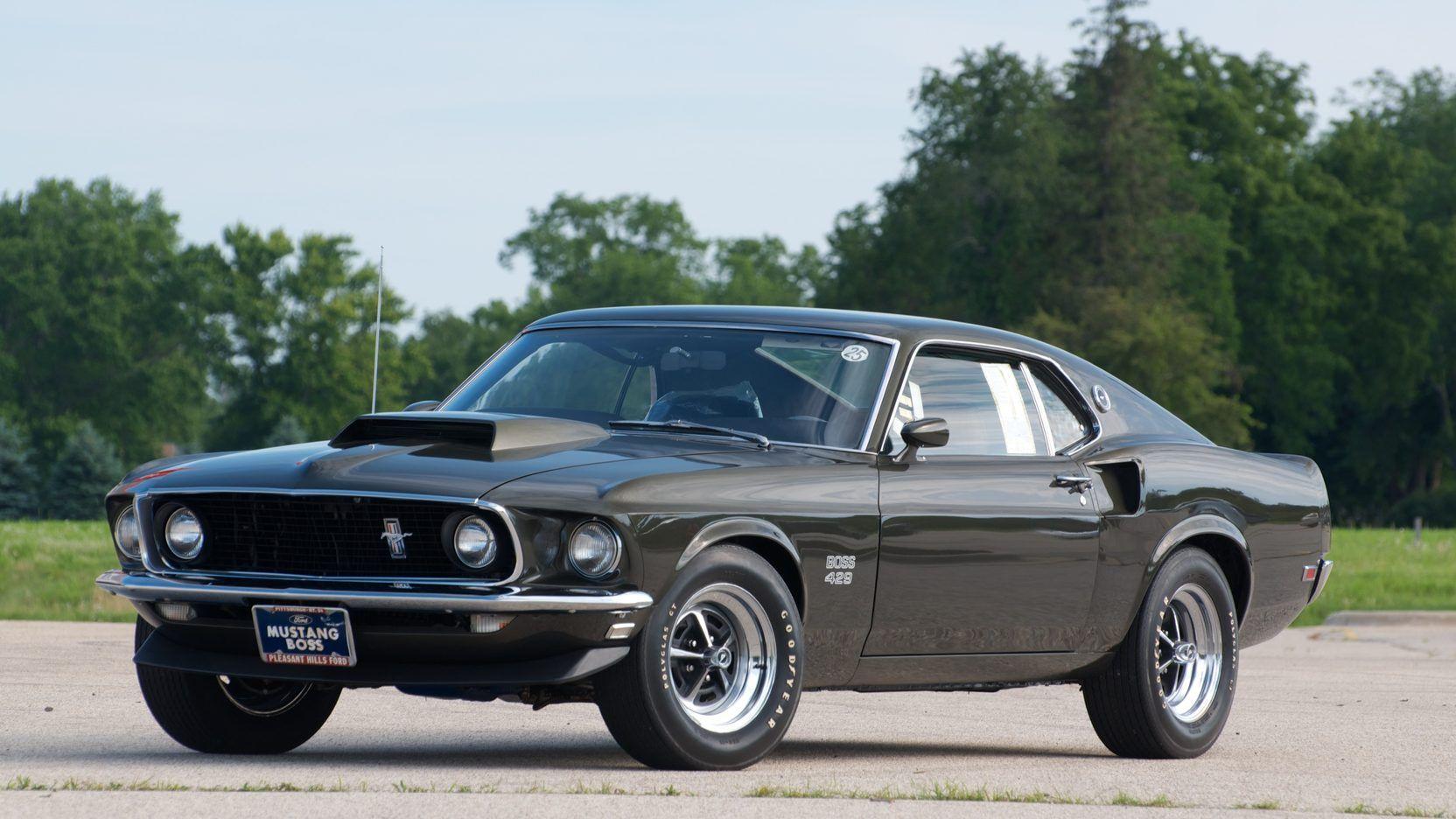 1664x936 Ford Mustang Boss 429 wallpaper, Vehicles, HQ Ford Mustang Boss 429 pictureK Wallpaper 2019