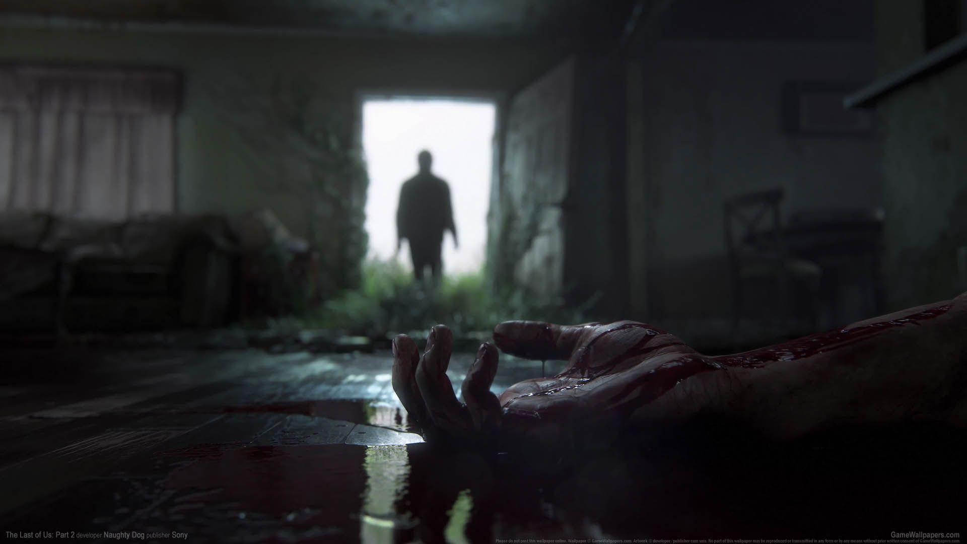 1920x1080 Last of Us: Part 2 wallpaper 01 1920x1080