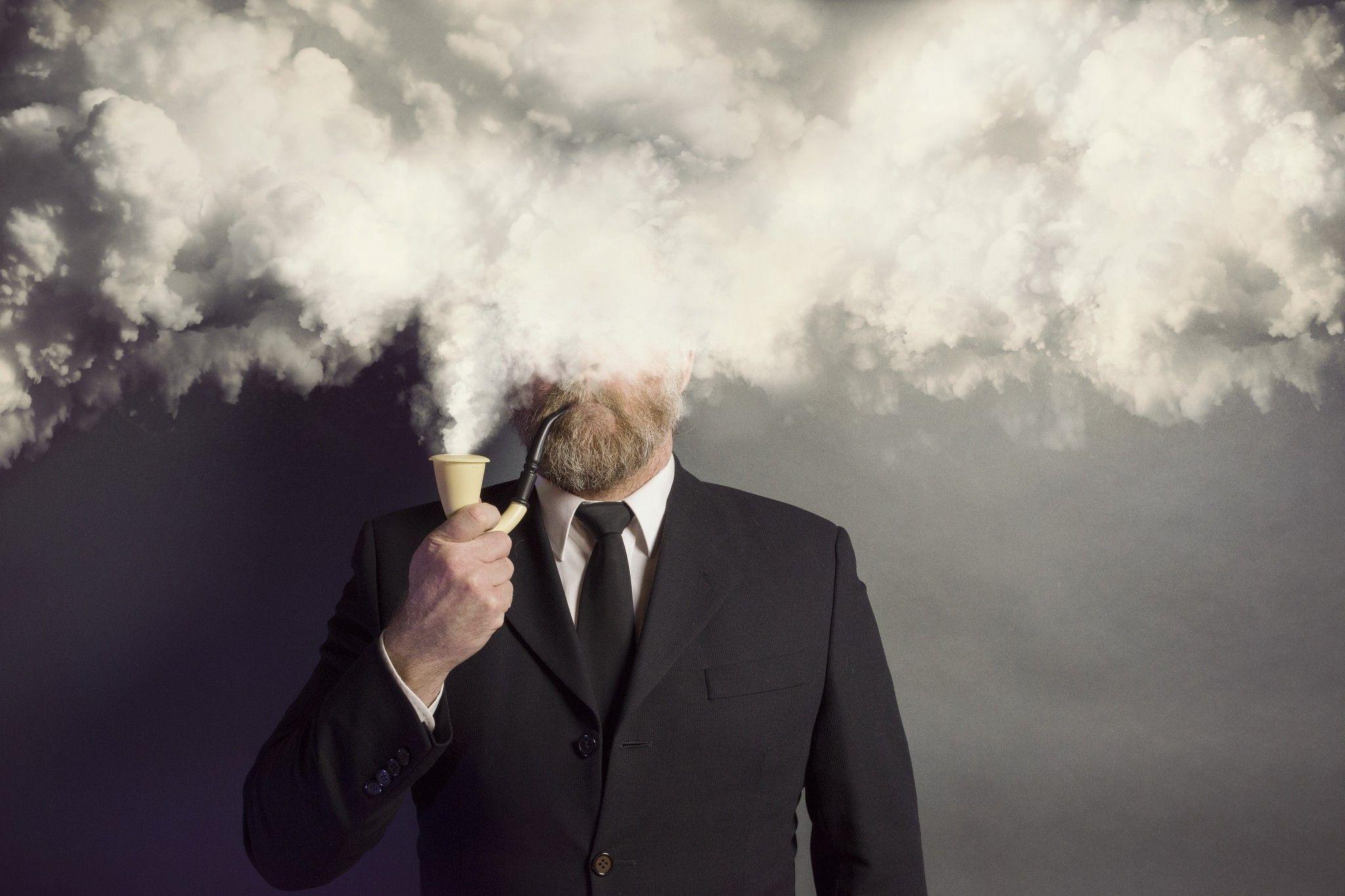 2048x1365 Smoking Beard Man, HD Lifestyle, 4k Wallpaper, Image, Background