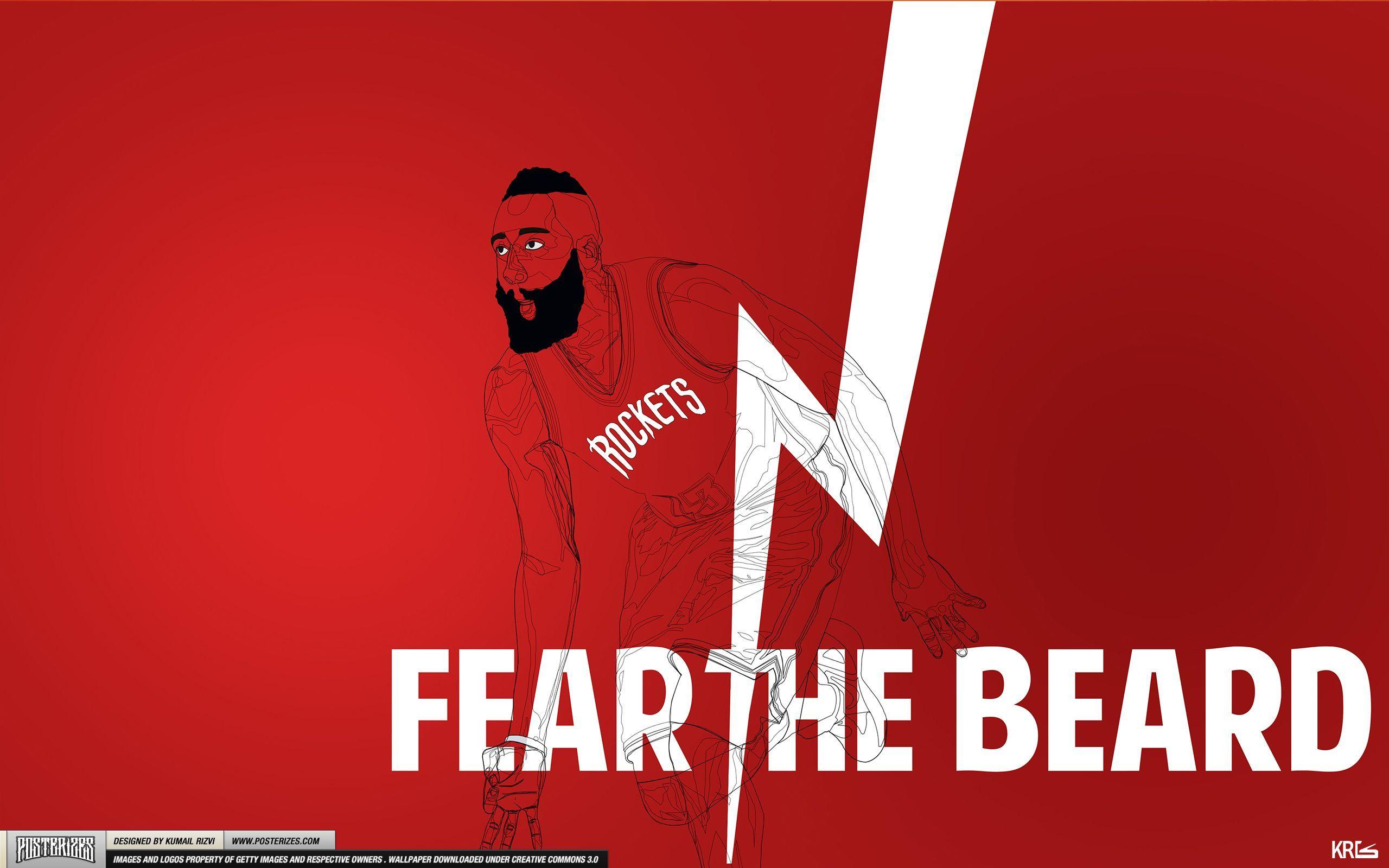 2560x1600 Fear The Beard Hoops4eva.blogspot.ca. Hoops4eva pt 2
