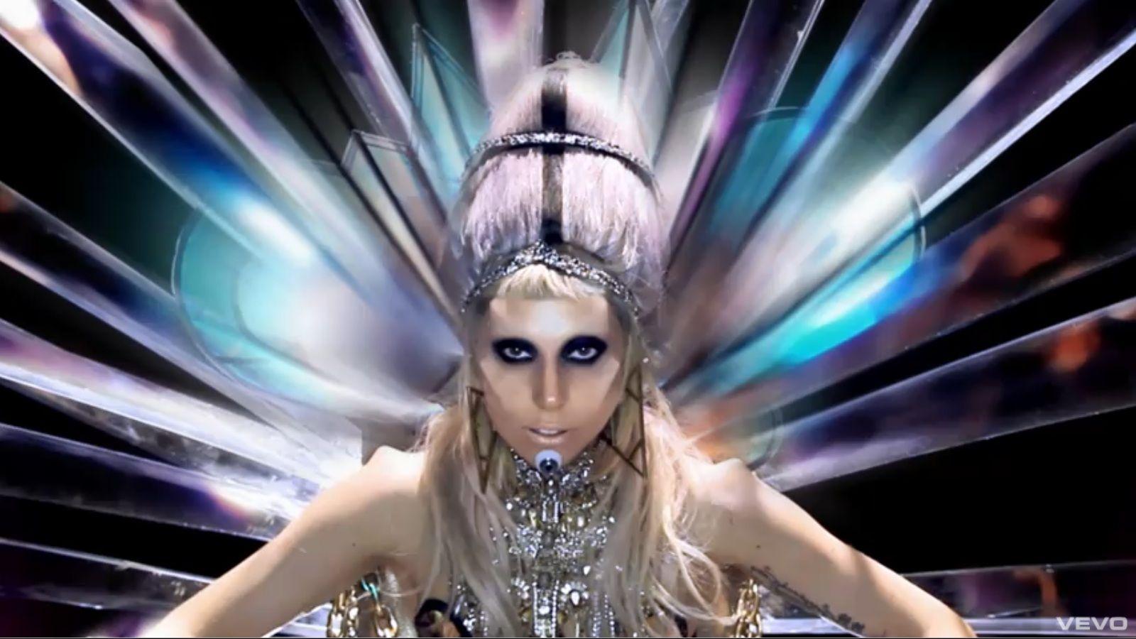 1600x900 Lady Gaga's 'Born This Way' Music Video Premiere!. The Young Folks