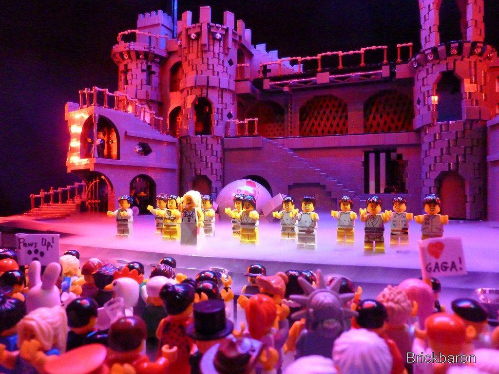 1024x768 Lego Lady Gaga, Born This Way. Be sure to check out the sli