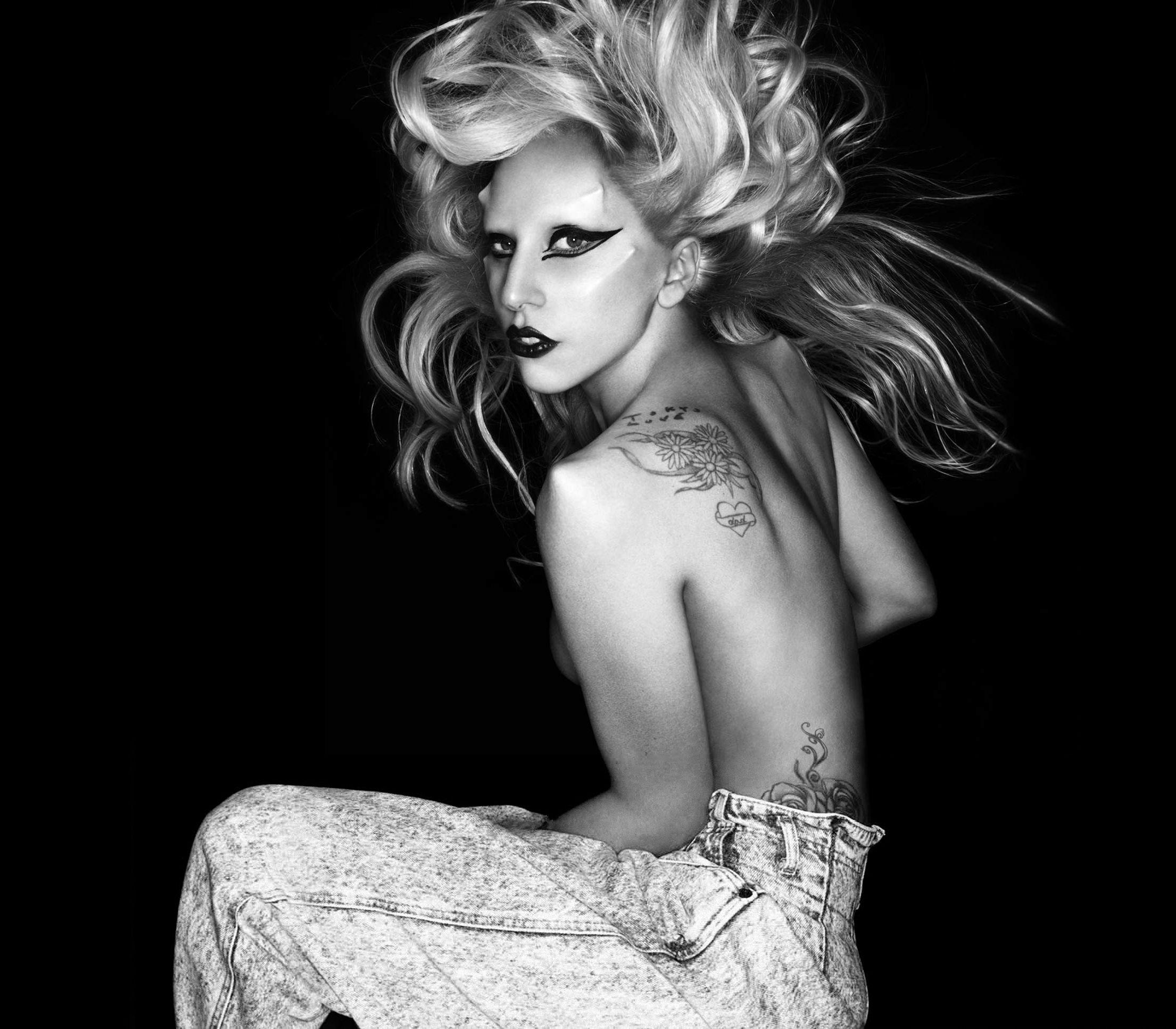 2210x1933 Lady Gaga wallpaper