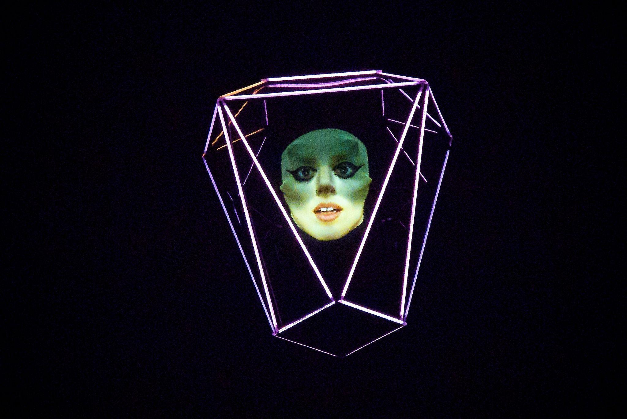 2048x1367 The Born This Way Ball Tour in Auckland (June 8) Gaga Photo