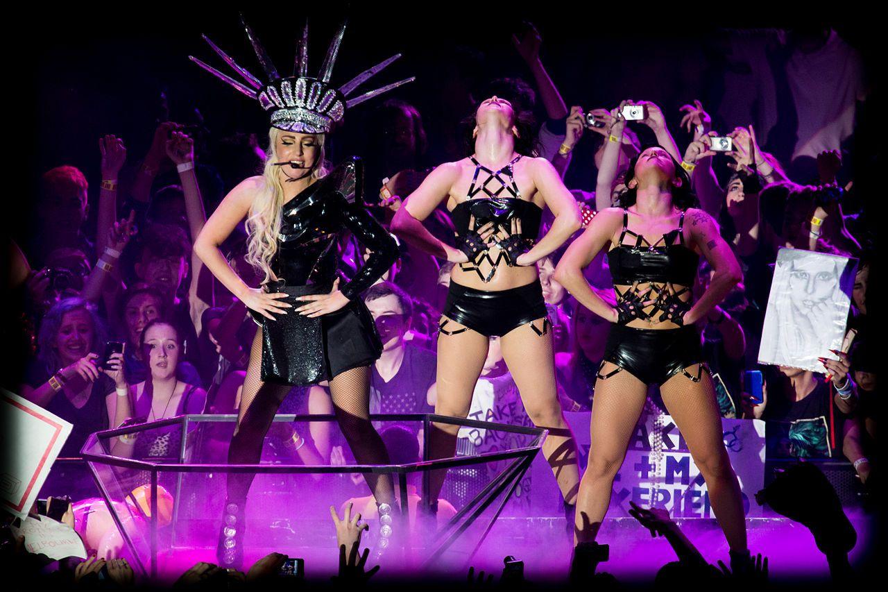 1280x853 Lady Gaga LoveGame