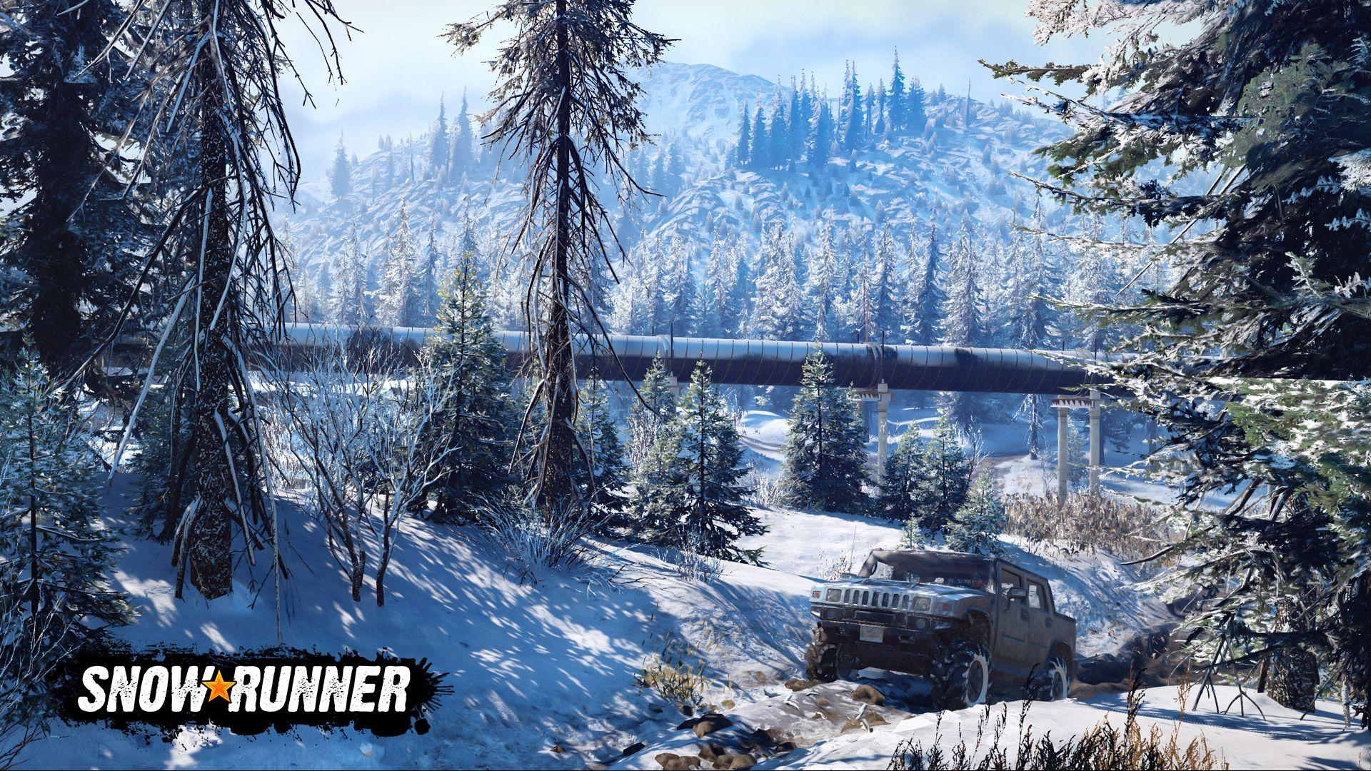 snowrunner pc download snowrunner pc download