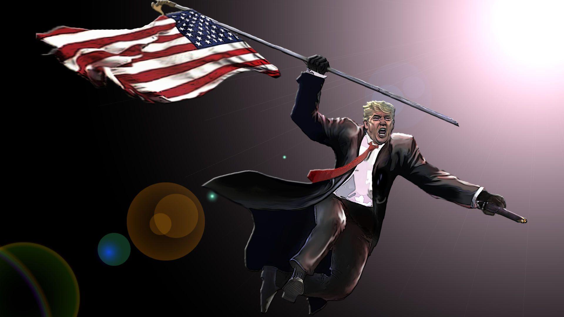 1920x1080 Steam Card Exchange - Showcase - Make America Great Again