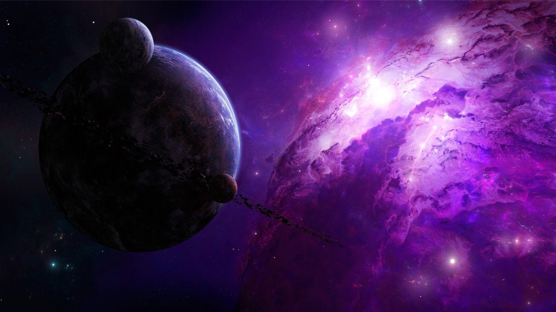 1920x1080 Galaxy Wallpaper HD