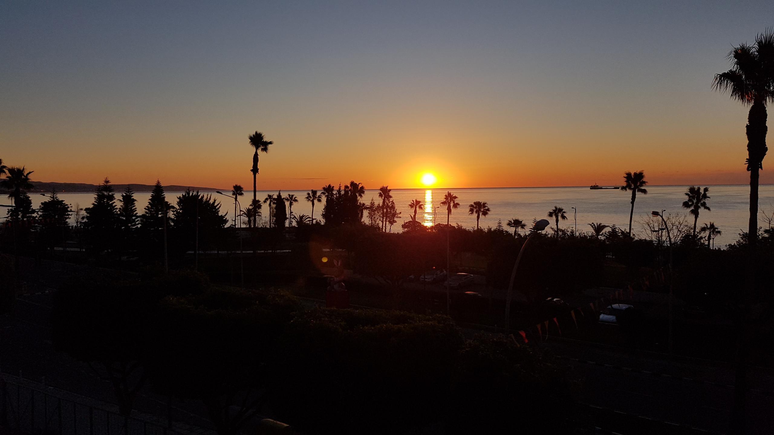2560x1440 OFFICE SKY VIEW LIMASSOL CYPRUS HD wallpaper