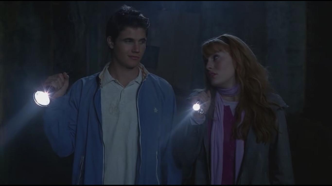 1366x768 Scooby Doo The Mystery Begins Amell Image
