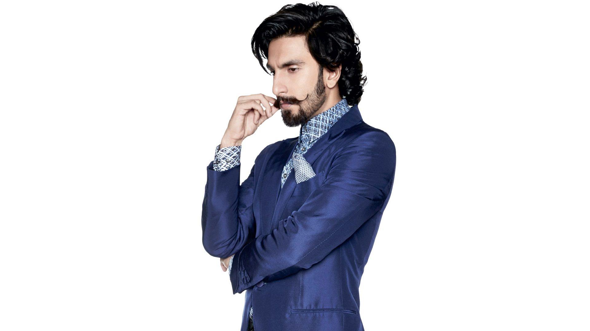 1920x1080 Download Ranveer Singh With Beard Photohoot 5120x2880 Resolution