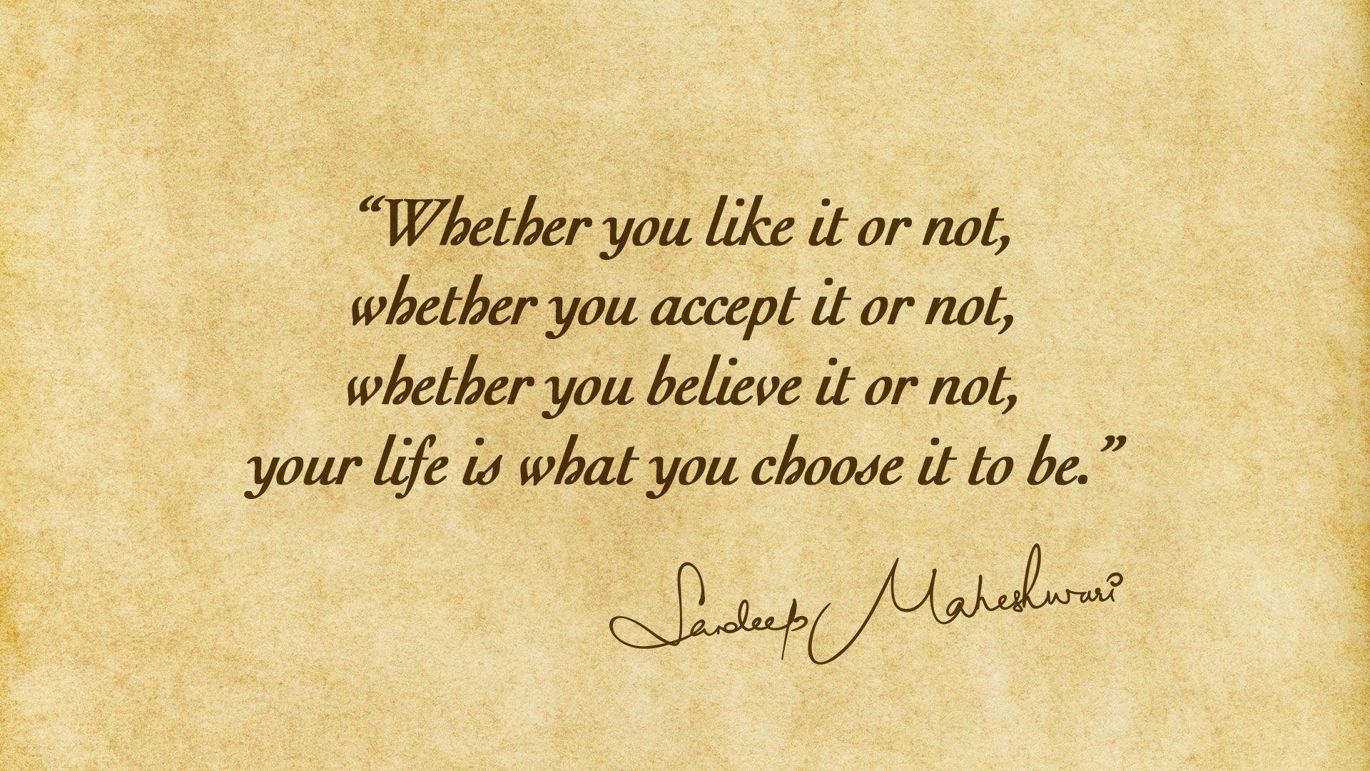 1920x1080 Sandeep Maheshwari Motivational. Quote. Images. videos