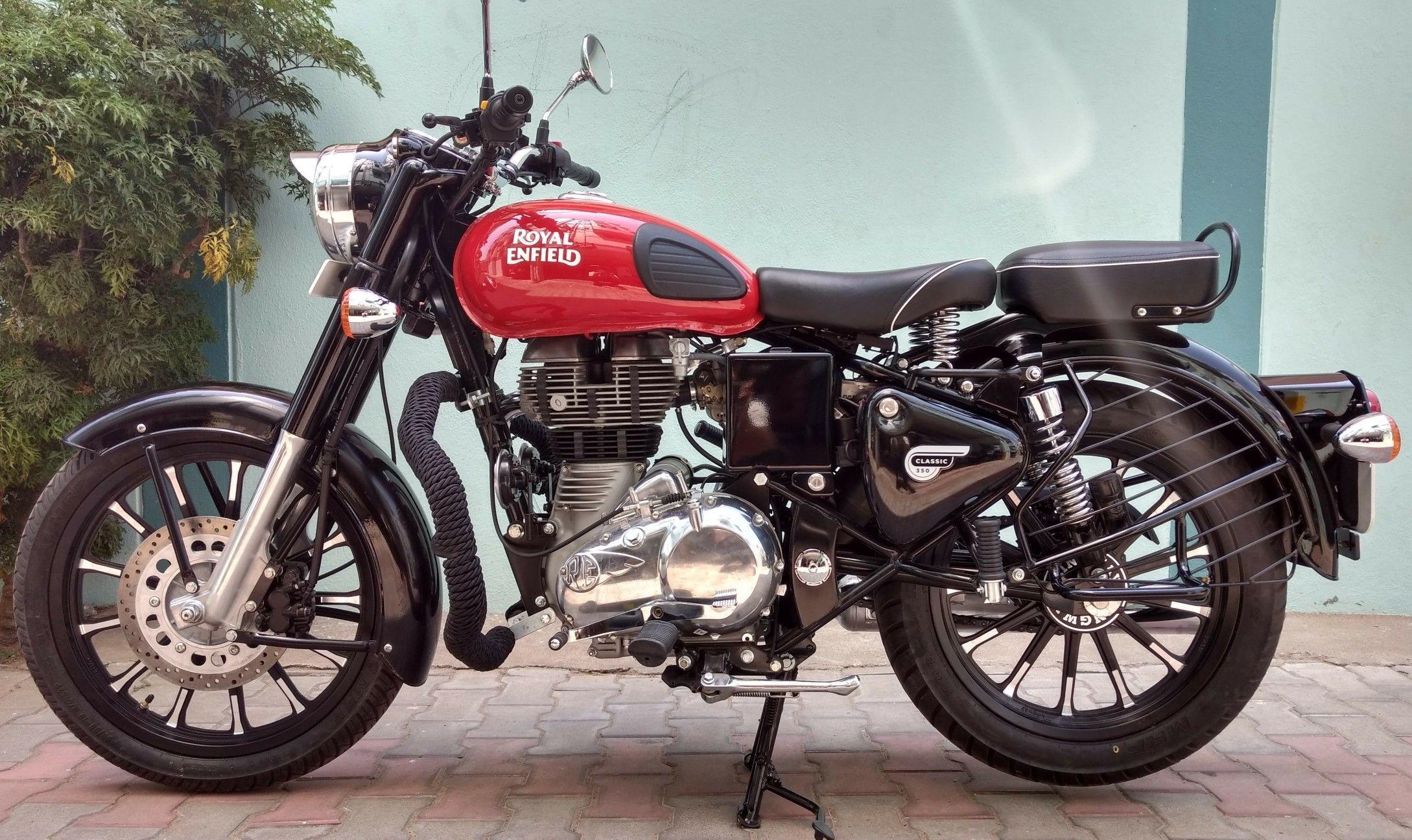 2178x1296 Royal Enfield Classic 350 Redditch Red. Royal enfield classic 350cc, Royal enfield, Enfield classic