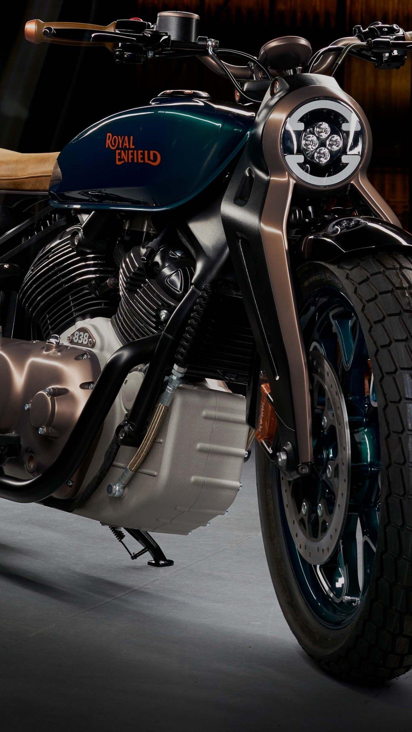 1440x2560 Wallpaper Royal Enfield KX, Concept bikes, EICMA 4K, Automotive / Bikes,. Wallpaper for iPhone, Android, Mobile and Desktop