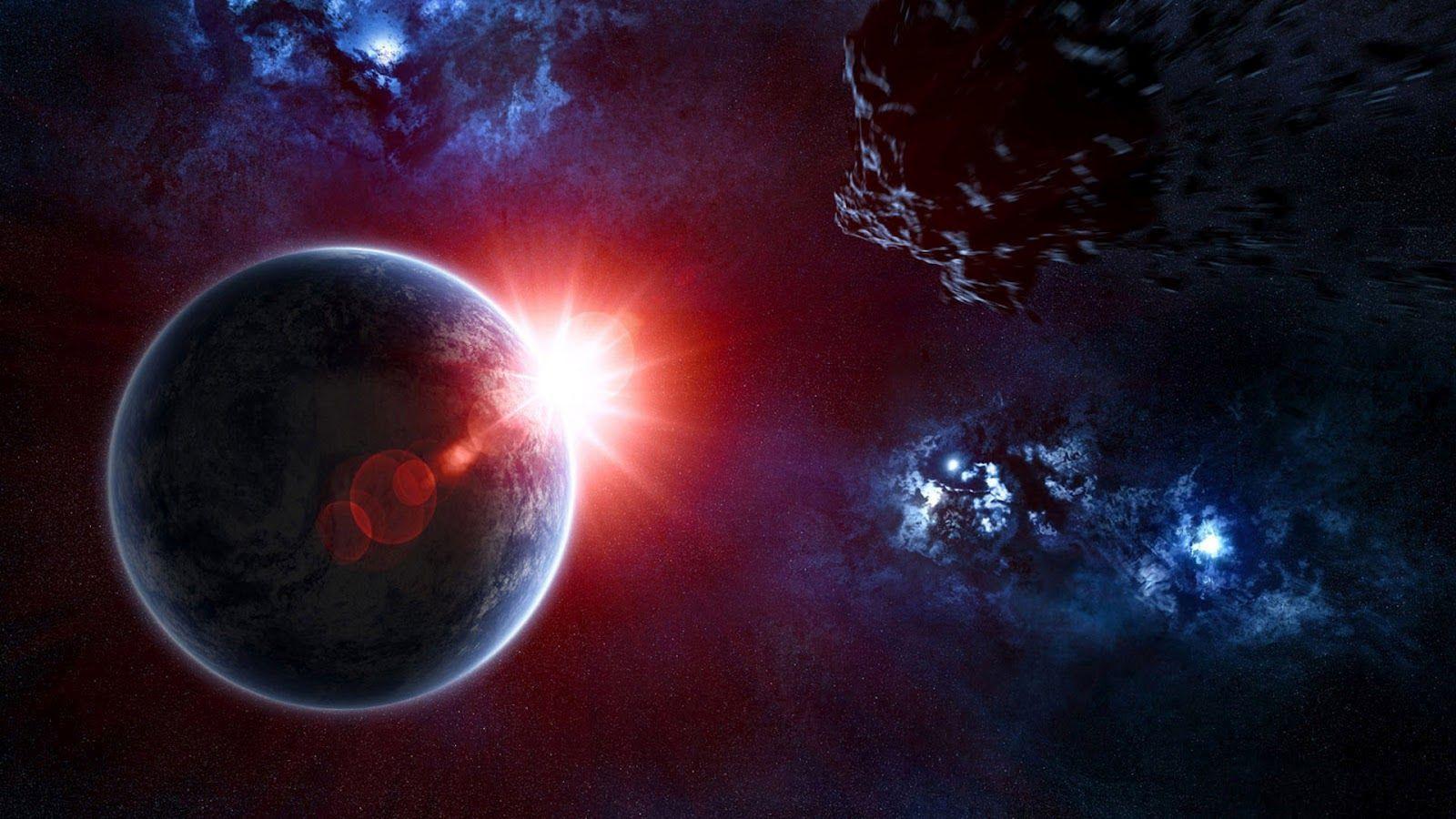 Solar Eclipse Universe Wallpapers - Top Free Solar Eclipse Universe ...