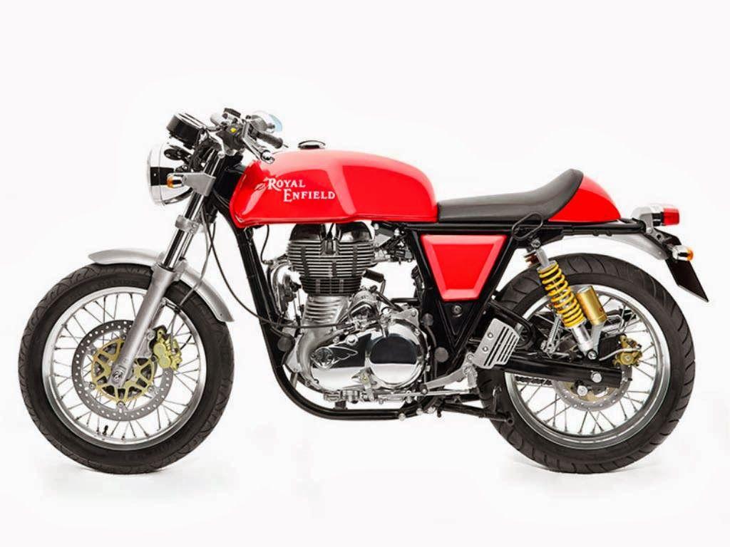 1024x768 Continental Gt Royal Enfield Bikes HD Wallpaper
