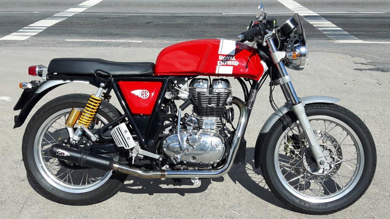 1280x720 Royal Enfield Continental GT 535. Continental GT 535 Wallpaper. HD Wallpaper. Quotes