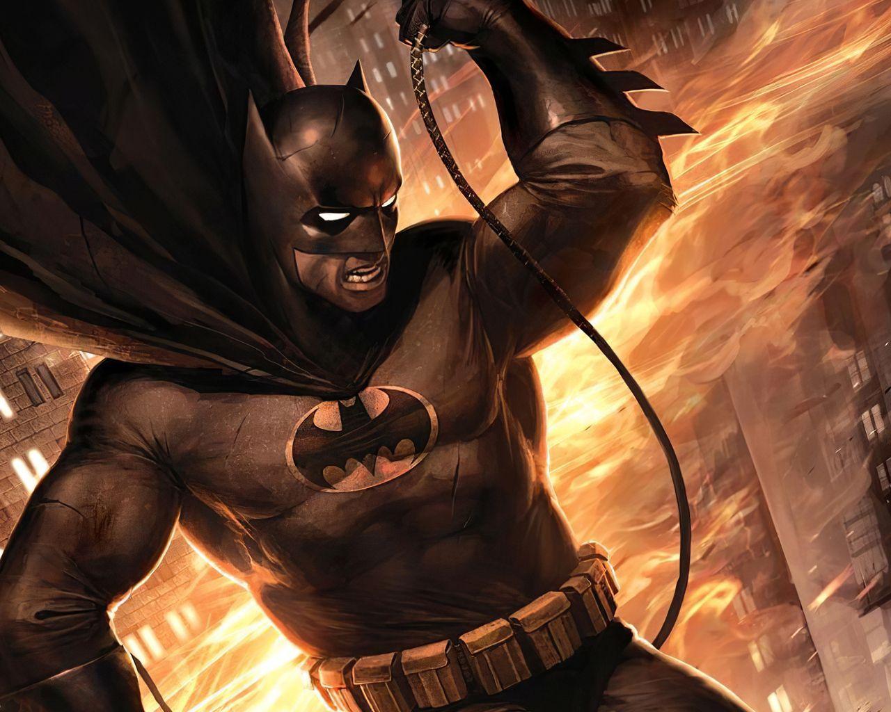 1280x1024 Batman The Dark Knight Returns Artwork 1280x1024 Resolution HD 4k Wallpaper, Image, Background, Photo and Picture