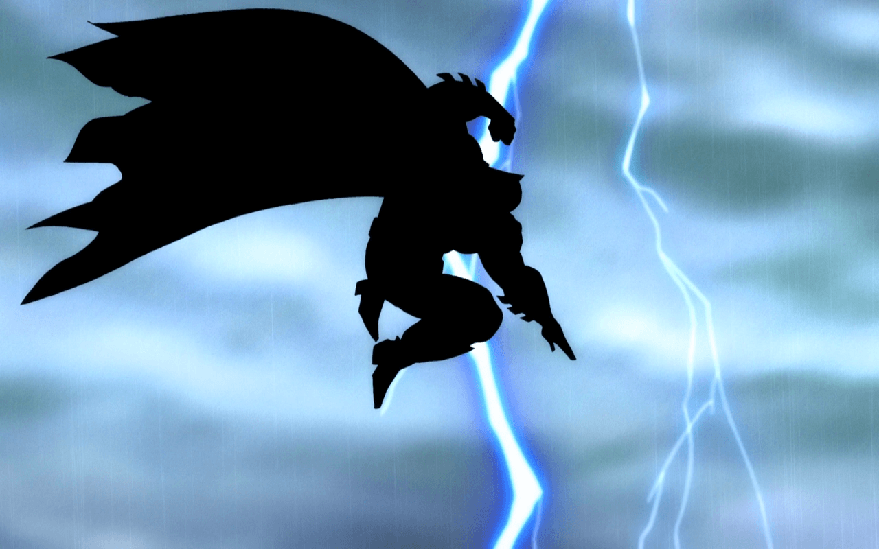 1280x800 WB to Release Batman: The Dark Knight Returns Deluxe Edition in October