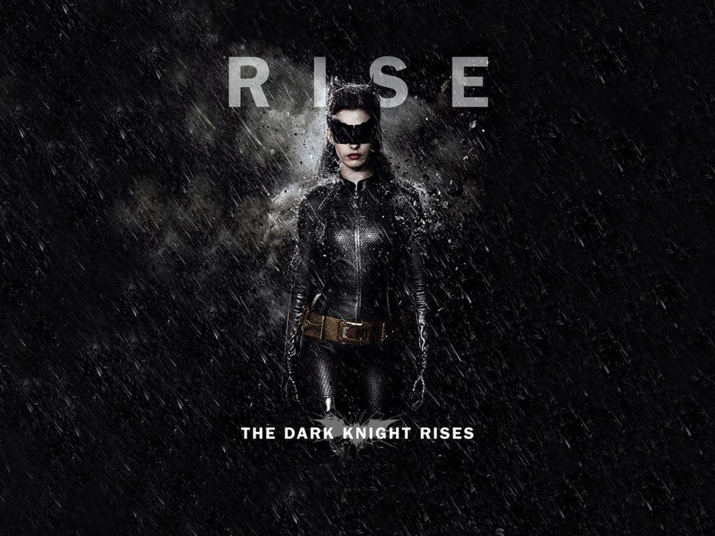 1024x768 Catwoman 4K wallpaper for your desktop or mobile screen free and easy to download