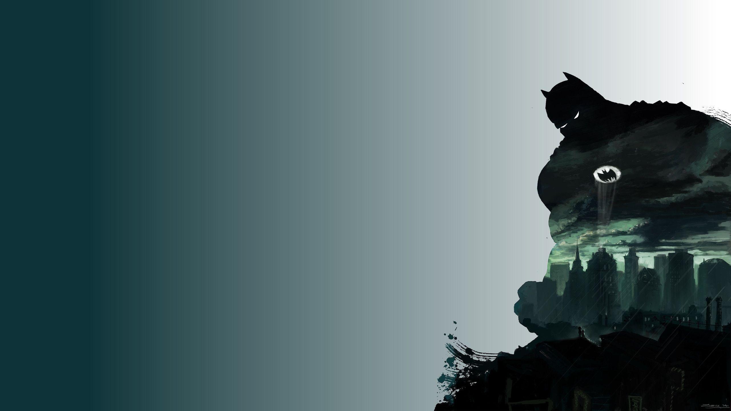 2560x1440 The Dark Knight Returns Painting From The Front Page, Knight Returns HD HD Wallpaper