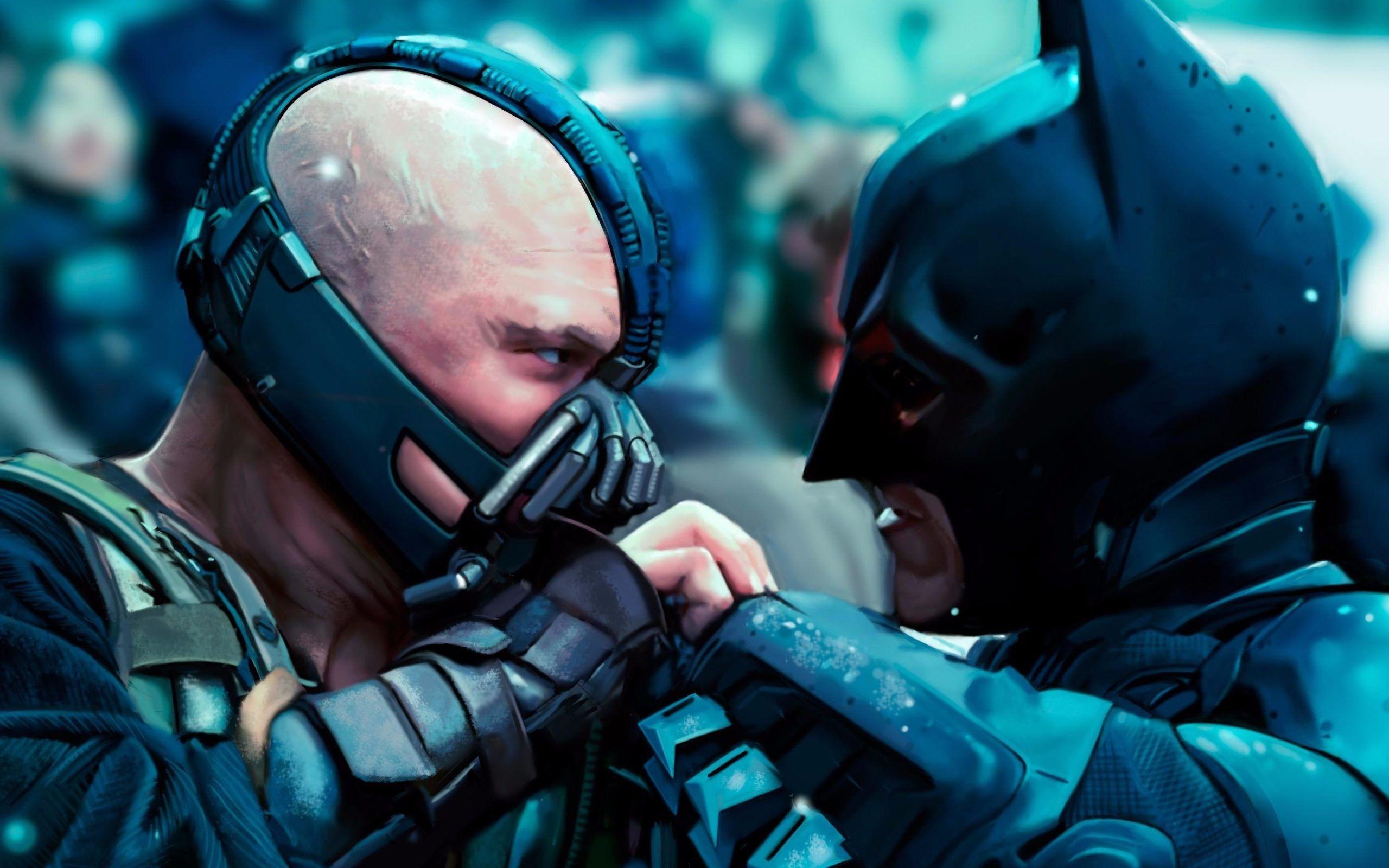 2560x1600 The Dark Knight Rises