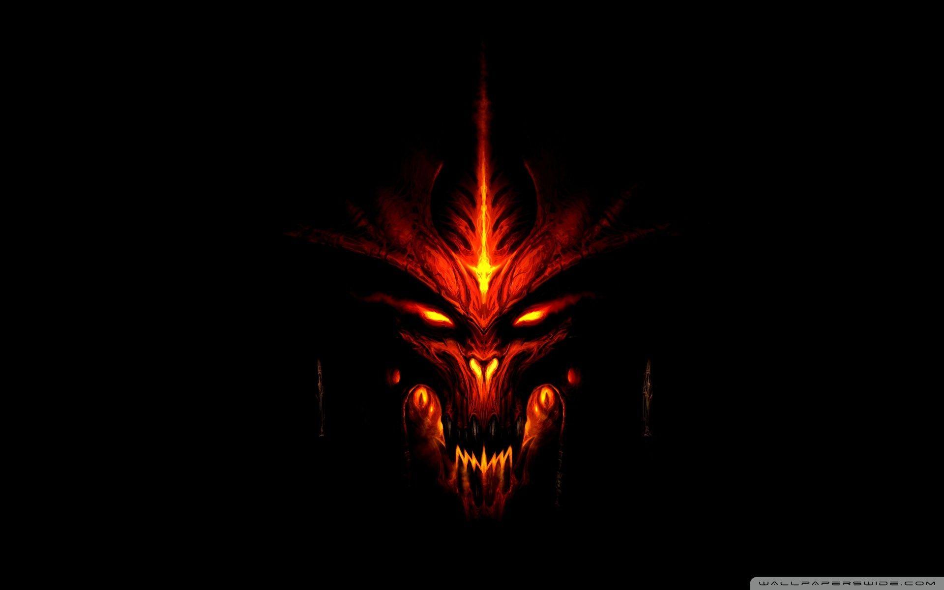 1920x1200 Devil Ultra HD Desktop Background Wallpaper for 4K UHD TV : Tablet