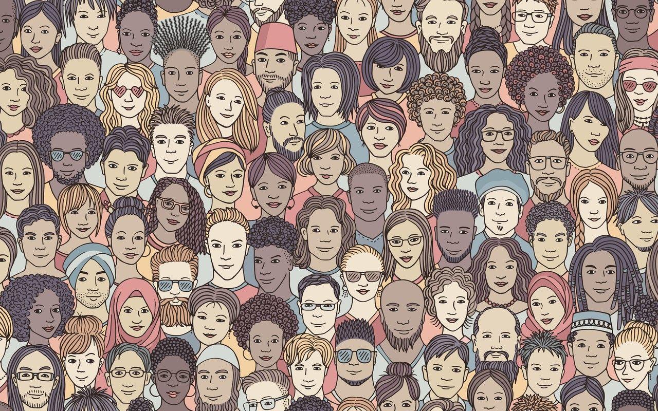 Diversity Wallpapers Top Free Diversity Backgrounds WallpaperAccess