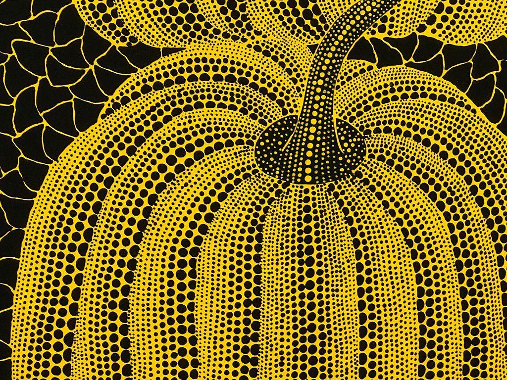 1024x768 Yayoi Kusama. Biography. Art collection online on Kooness