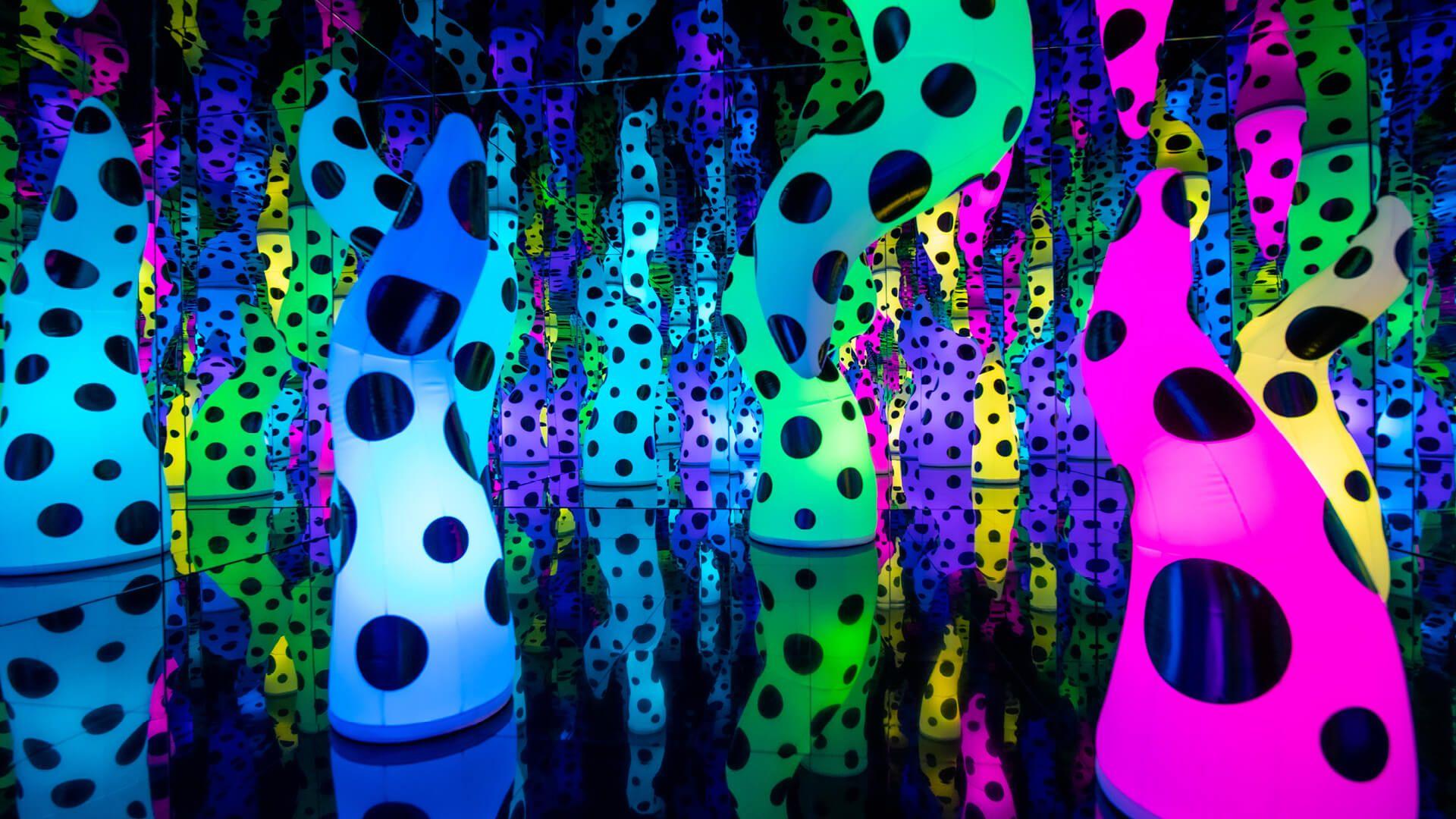 Yayoi Kusama Wallpapers - Top Free Yayoi Kusama Backgrounds