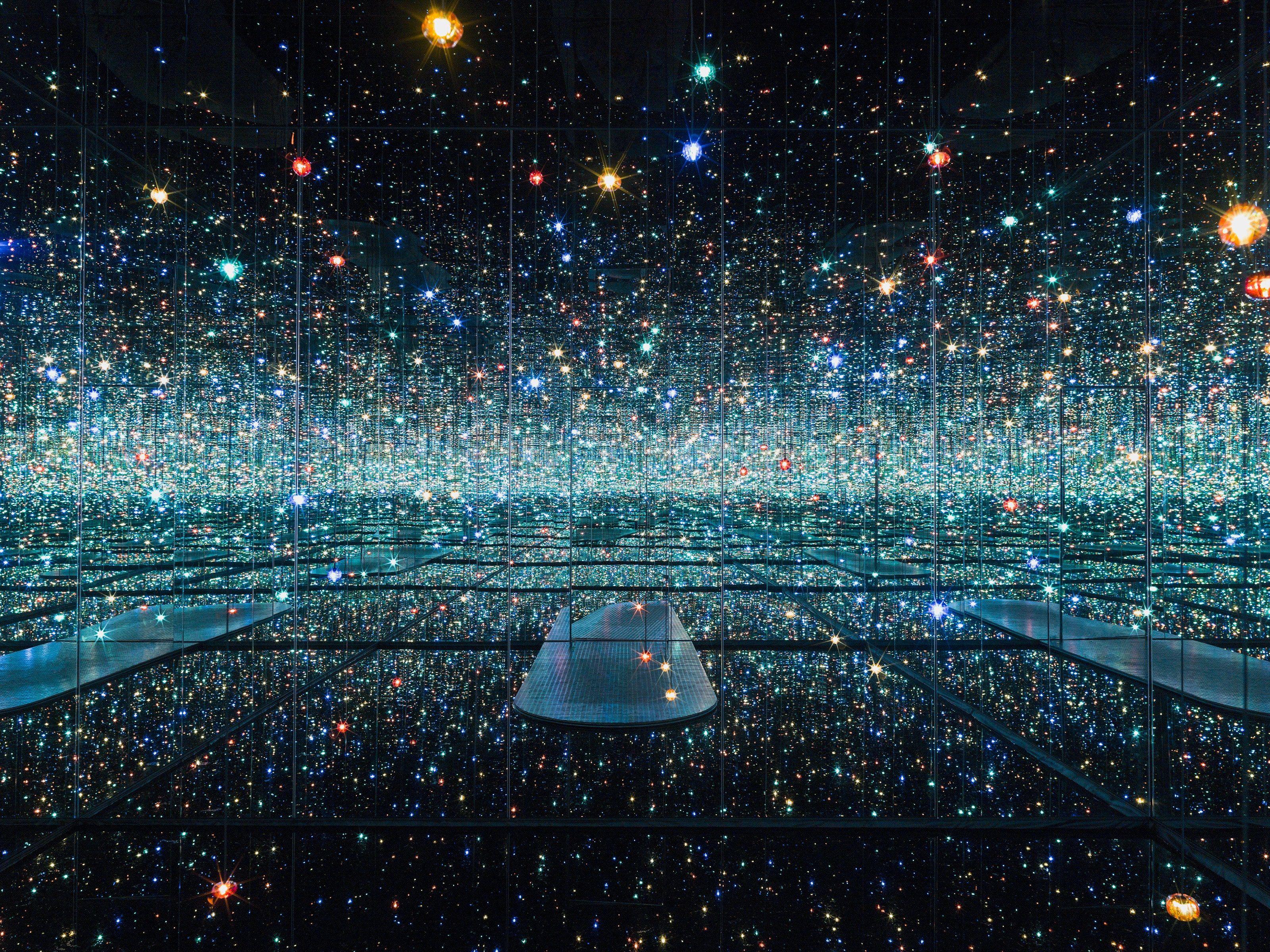 3200x2400 Why Is Yayoi Kusama's Artwork Tapping into the Zeitgeist?