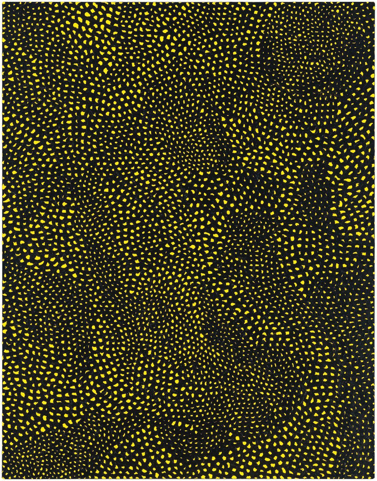 1280x1633 Brought to you by Moishe Pipick. Yayoi kusama, Hard edge painting, Yayoi
