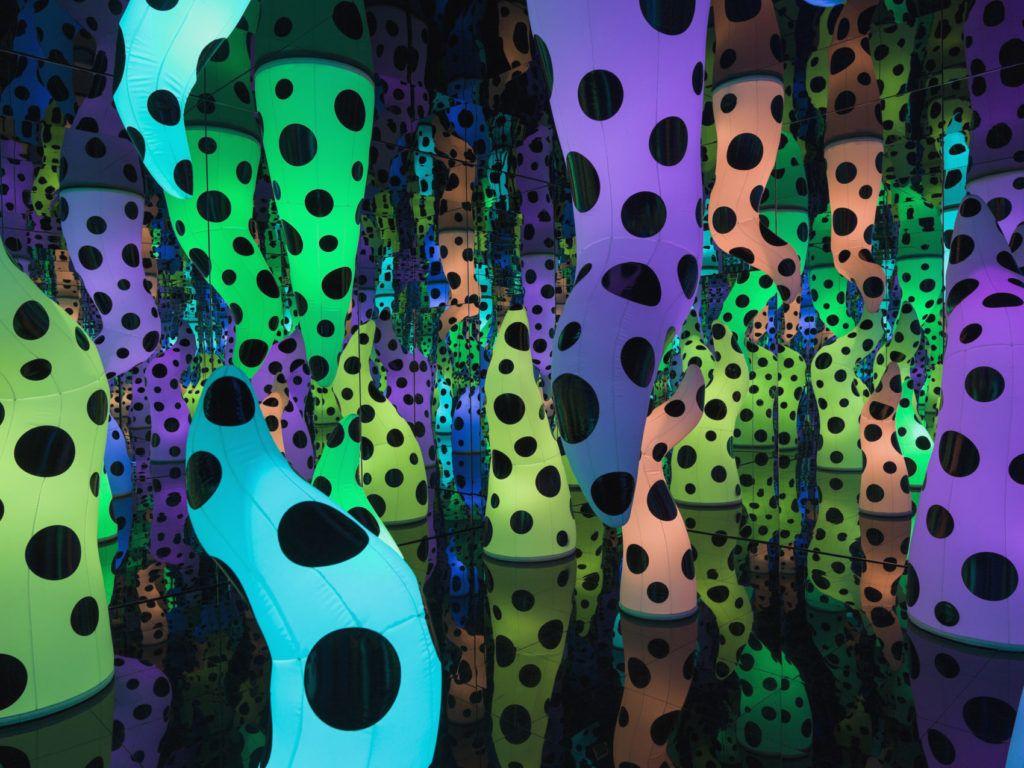 1024x768 Kusama is Calling: A Reflection on Art in the Age of Social Media. Voices in Contemporary Art