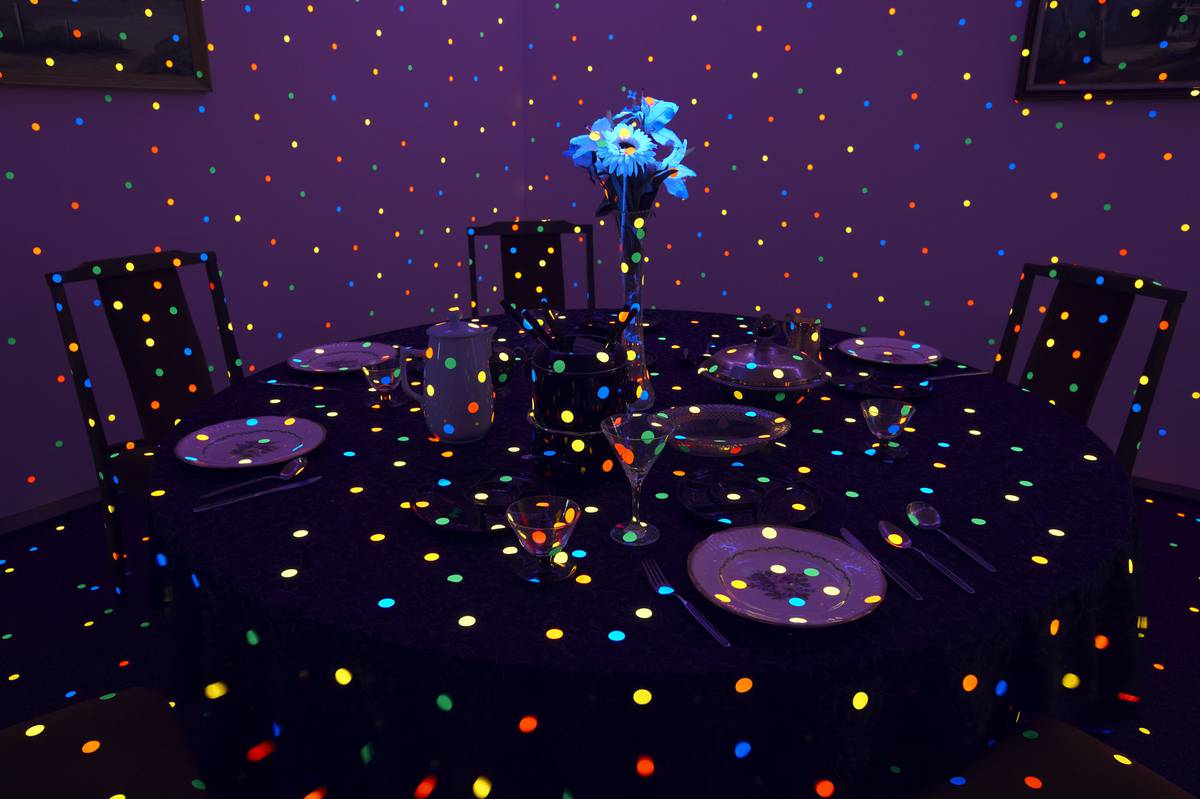 1200x799 Yayoi Kusama: Mirrored Years